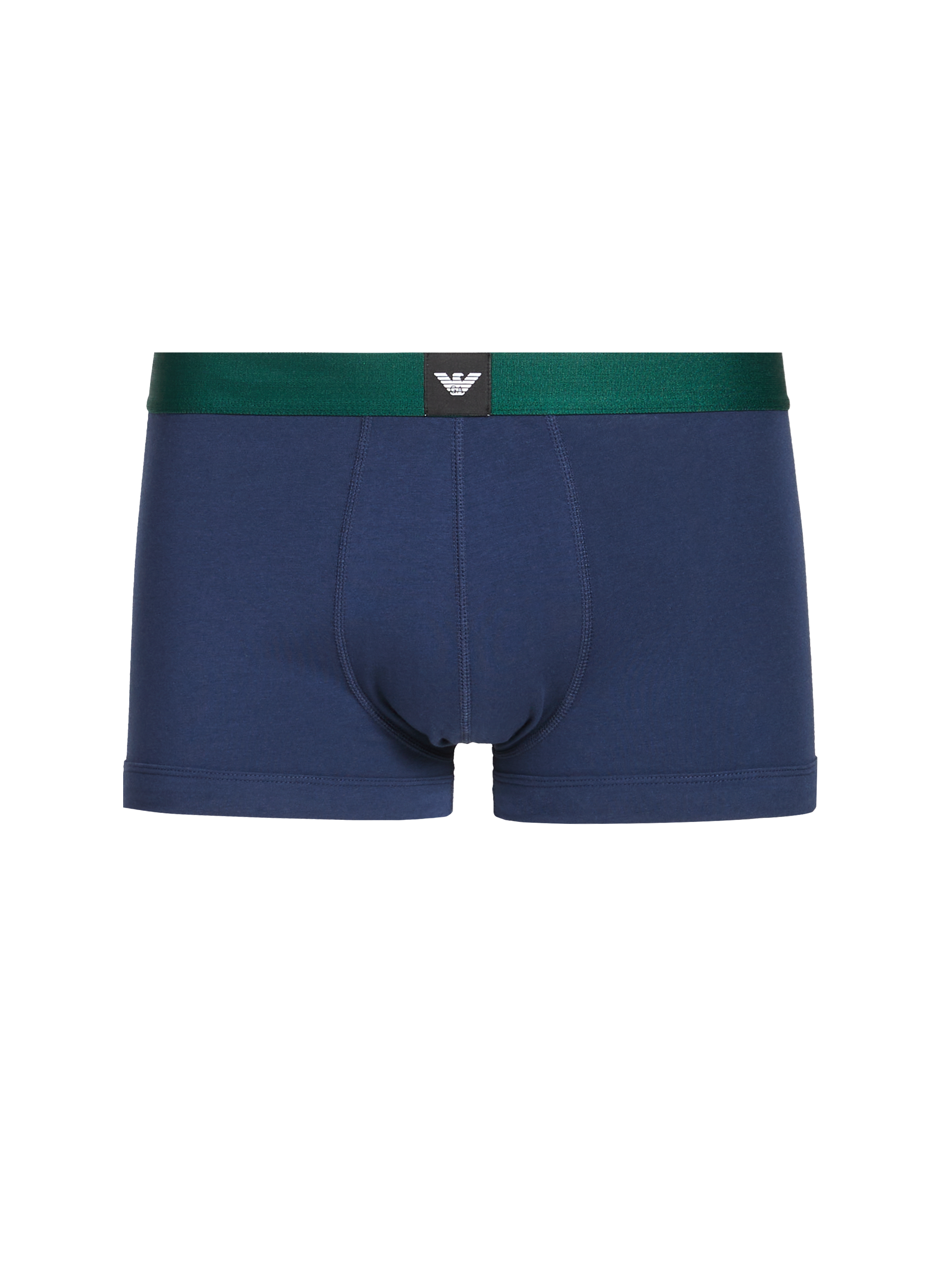 Lot de 3 boxers en coton EMPORIO ARMANI Multicolore