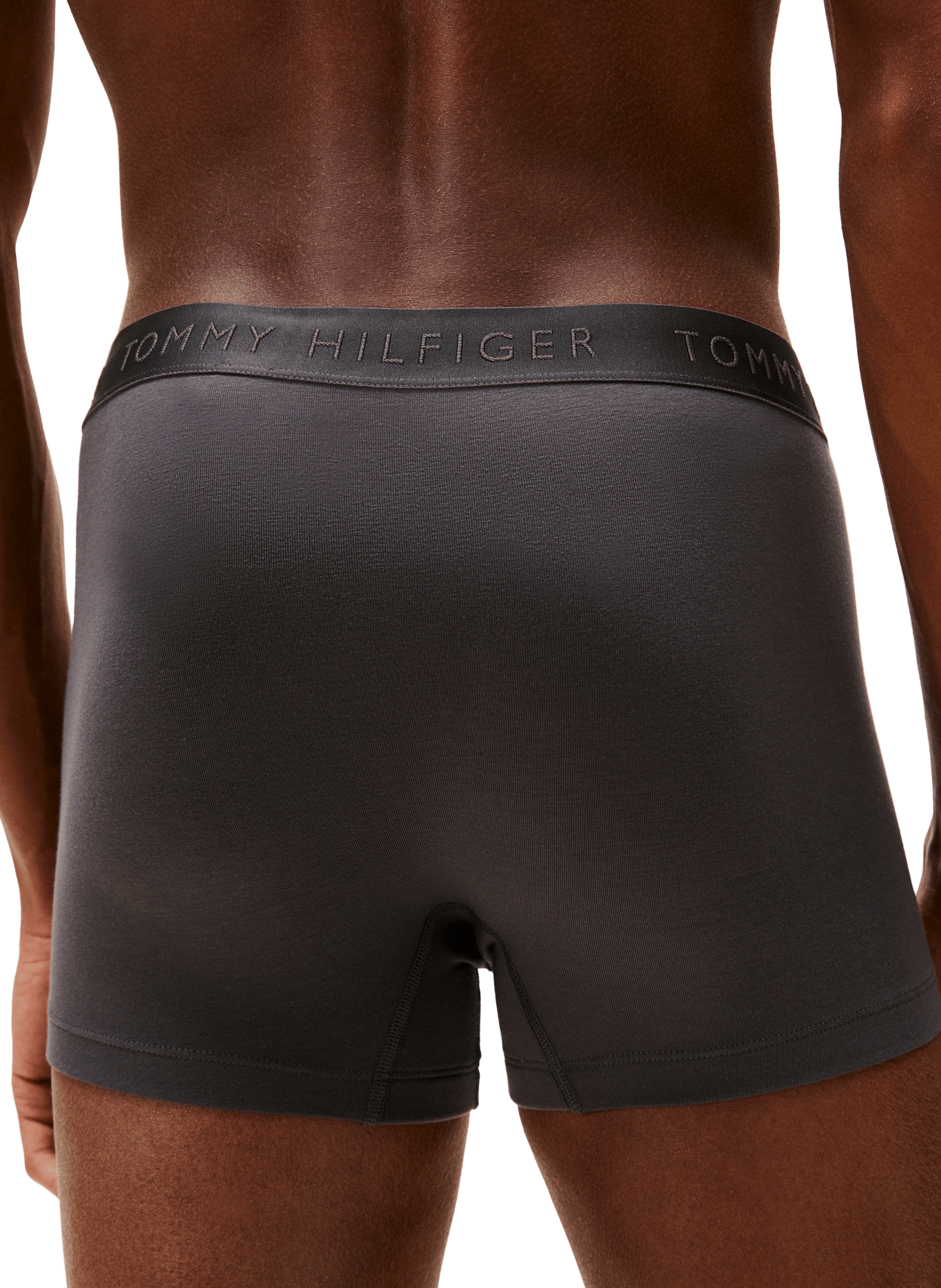 Lot de 3 boxers  TOMMY HILFIGER Multicolore