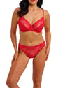 Soutien-gorge classique à armatures | Rouge by WACOAL WACOAL Soutien-gorge classique à armatures | Rouge