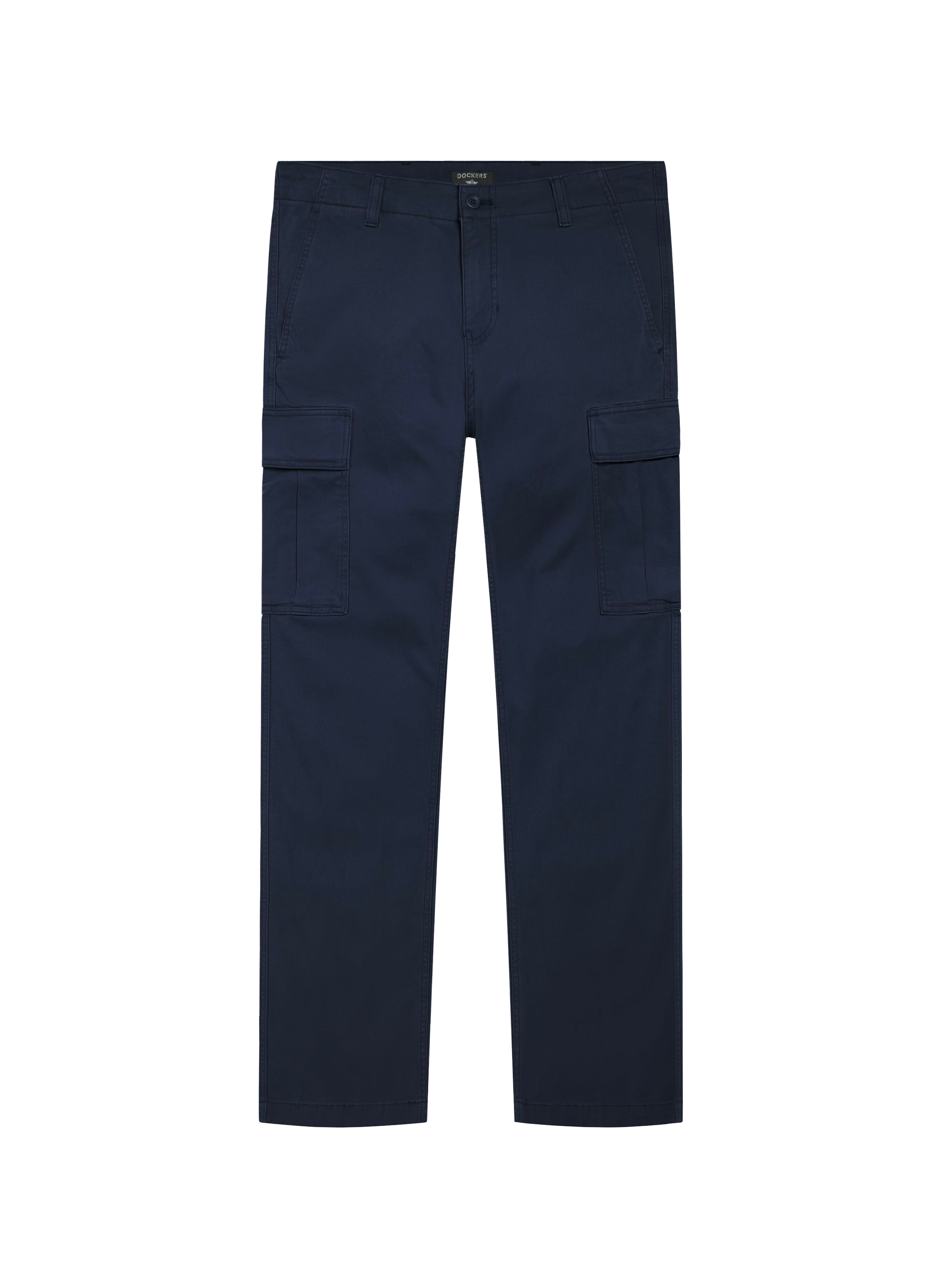 Cotton Cargo Pants DOCKERS Blue