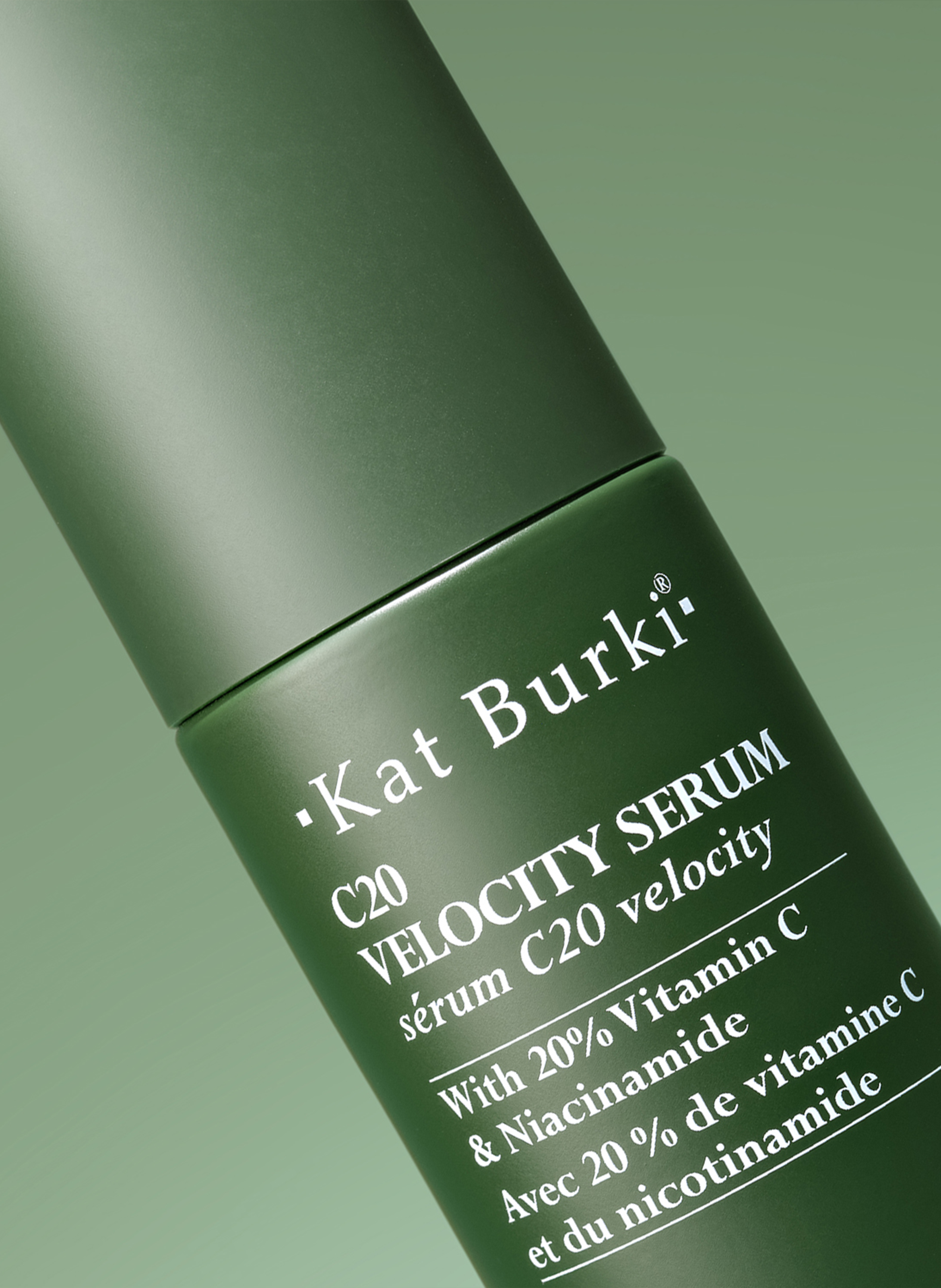 C20 Velocity Serum KAT BURKI No color
