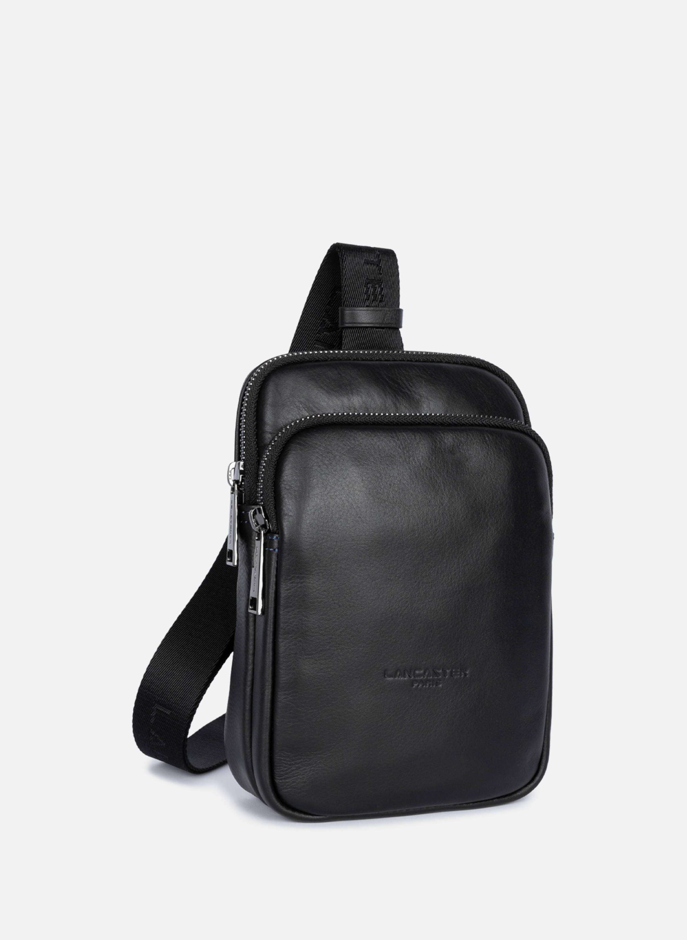 Sac body - soft vintage LANCASTER Noir