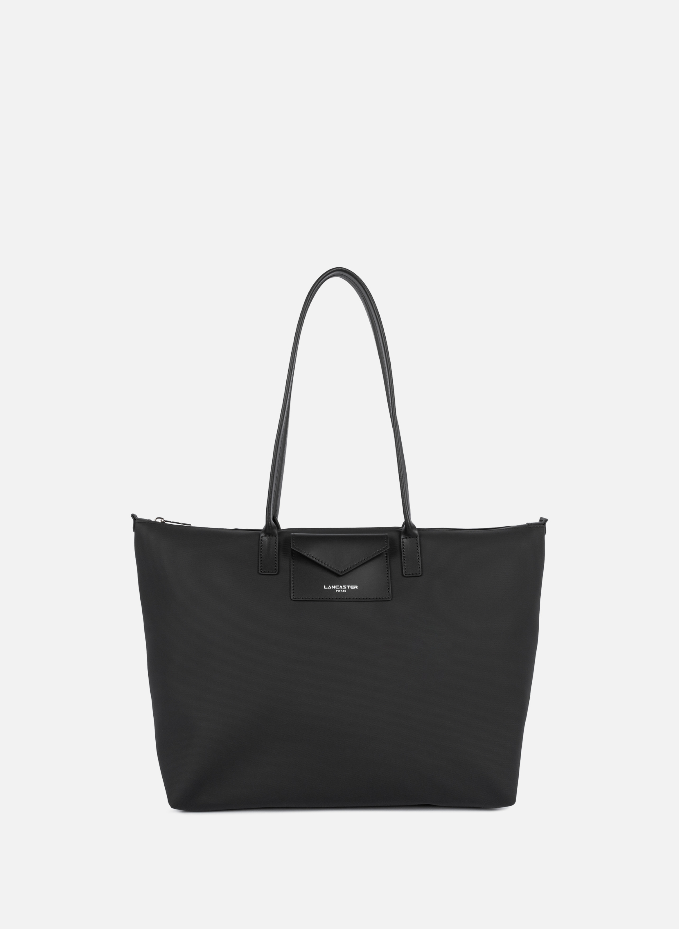 LANCASTER M tote bag - Storm KBA Black