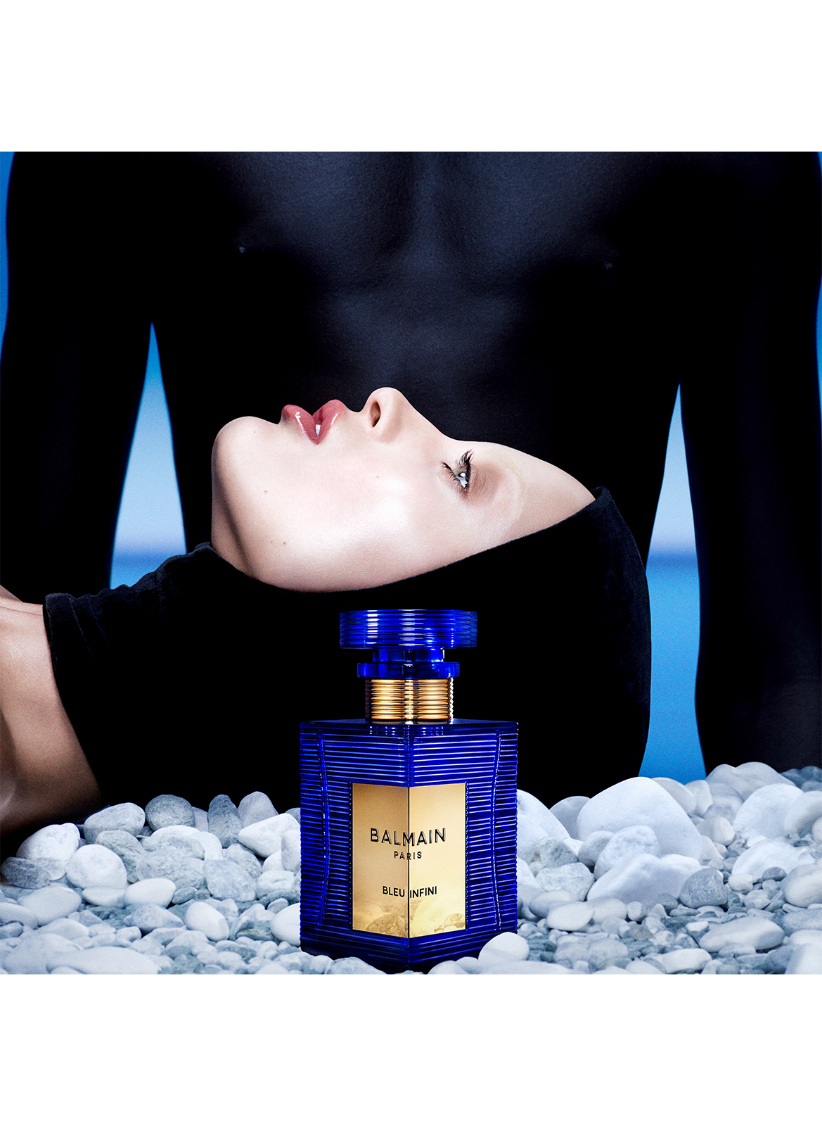 Bleu Infini - Eau de Parfum BALMAIN No color