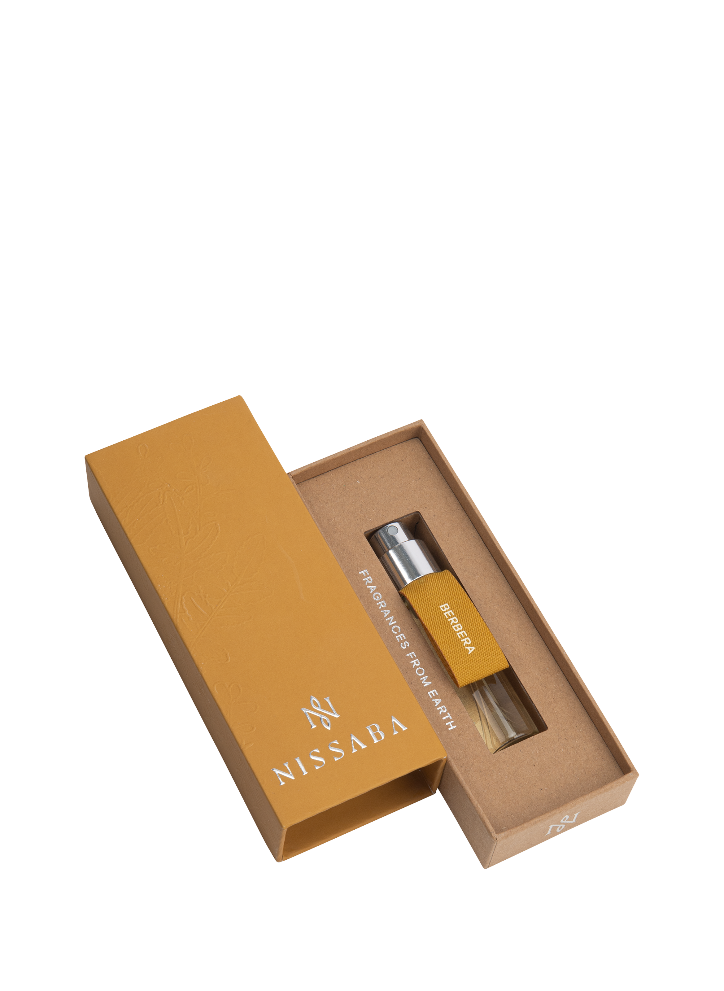 Eau de Parfum - Travel Size - Berbera NISSABA No color