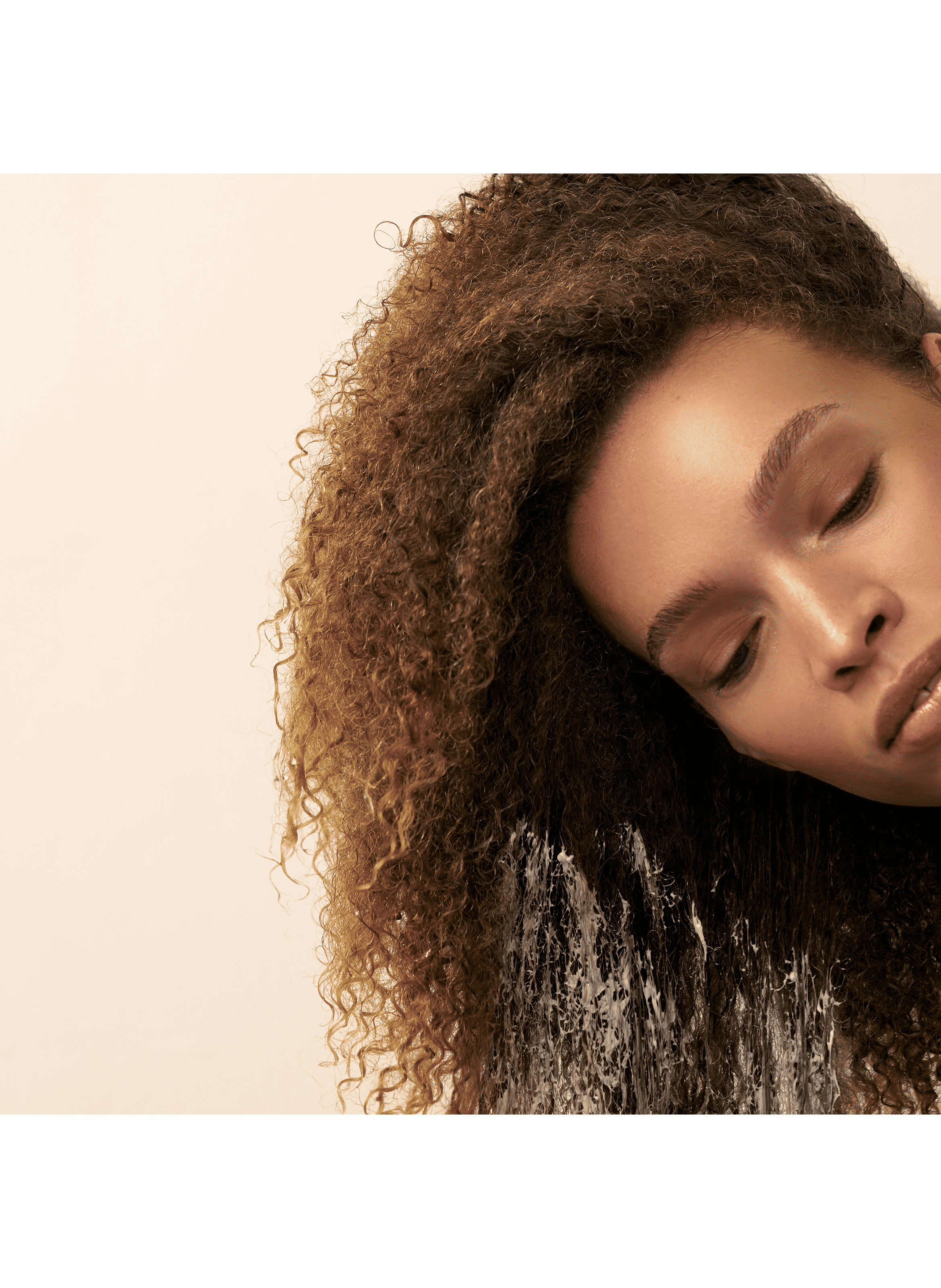 Masque Boucles Fabuleuses au beurre De Kokum CHRISTOPHE ROBIN No color