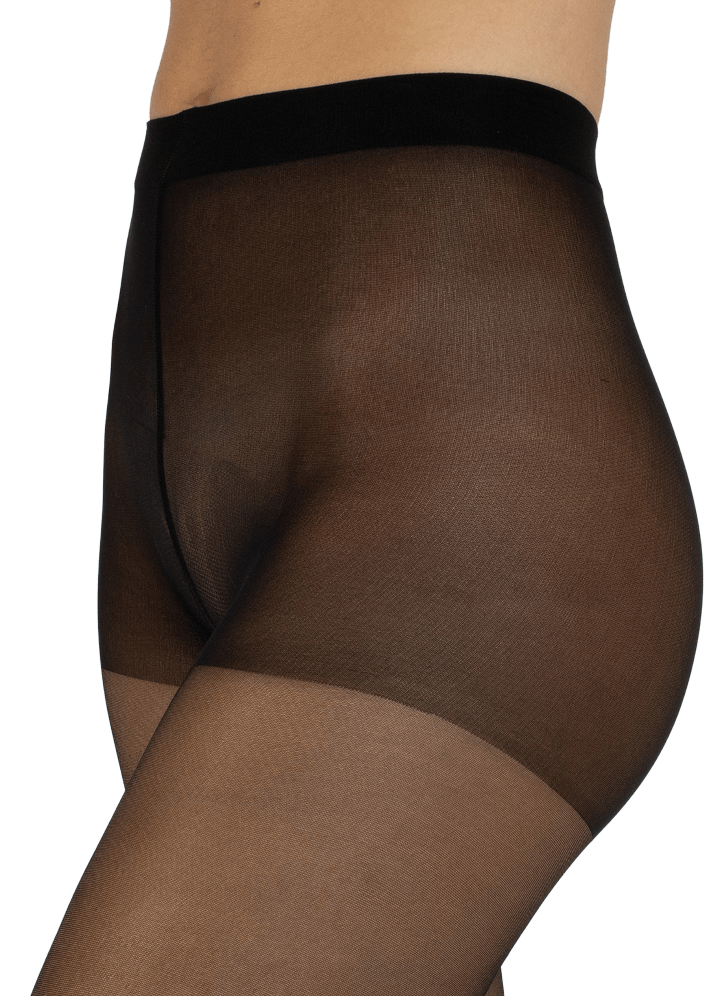 Collants Everyday Classics transparents CETTE Noir
