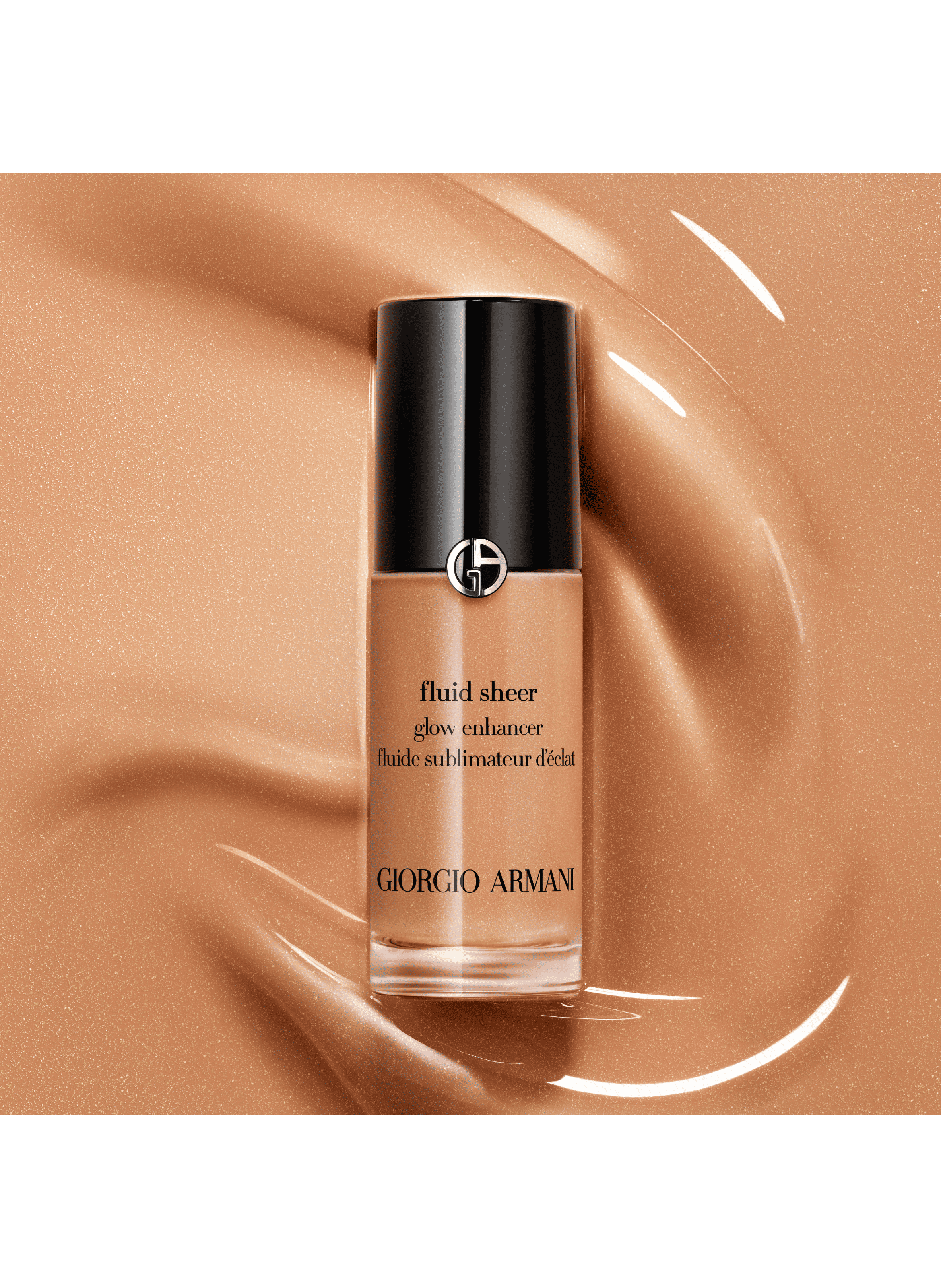 Fluid Sheer - Illuminateur de Teint ARMANI 7