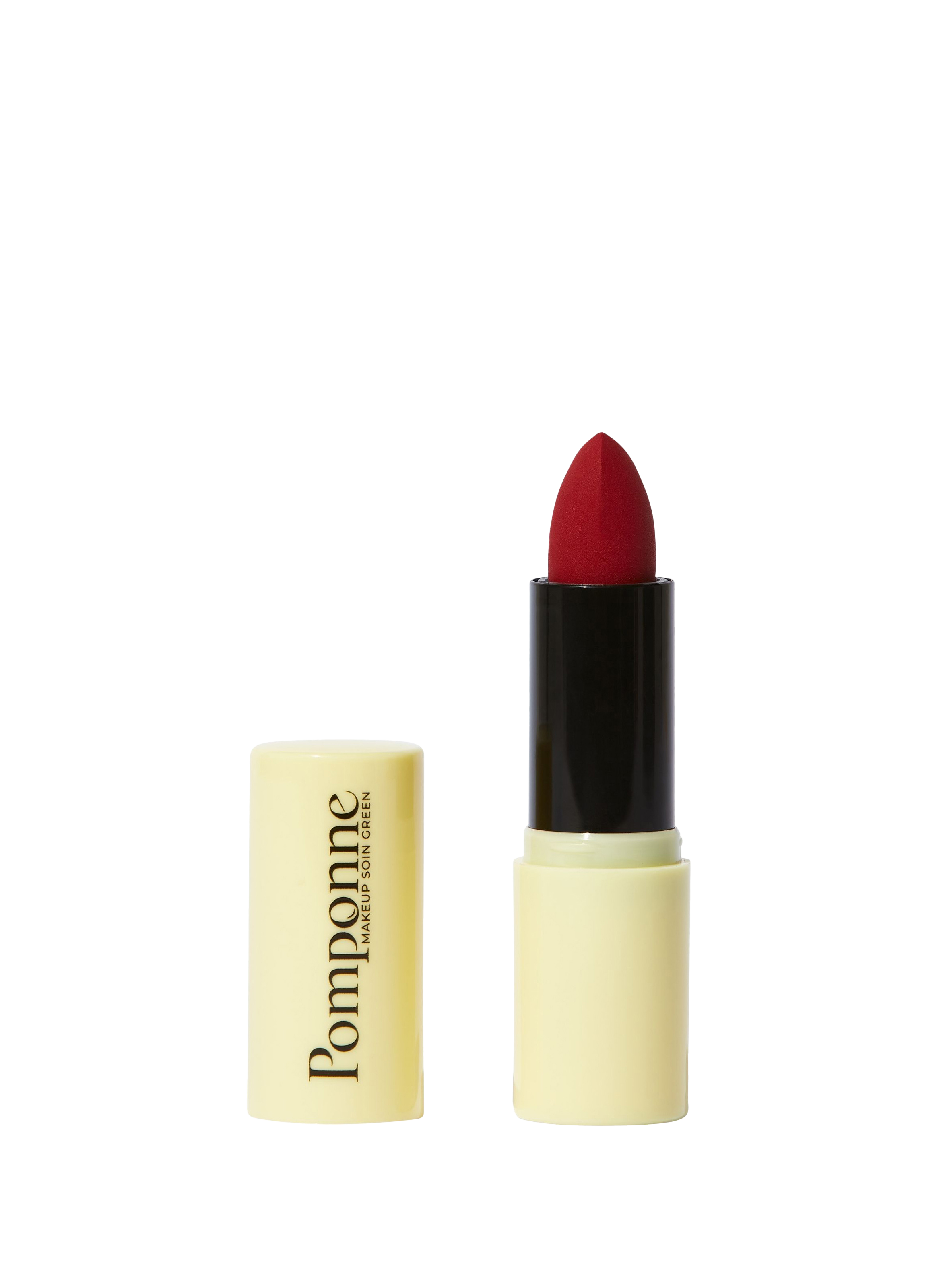 POMPONNE Moisturising lipstick Rouge cerise