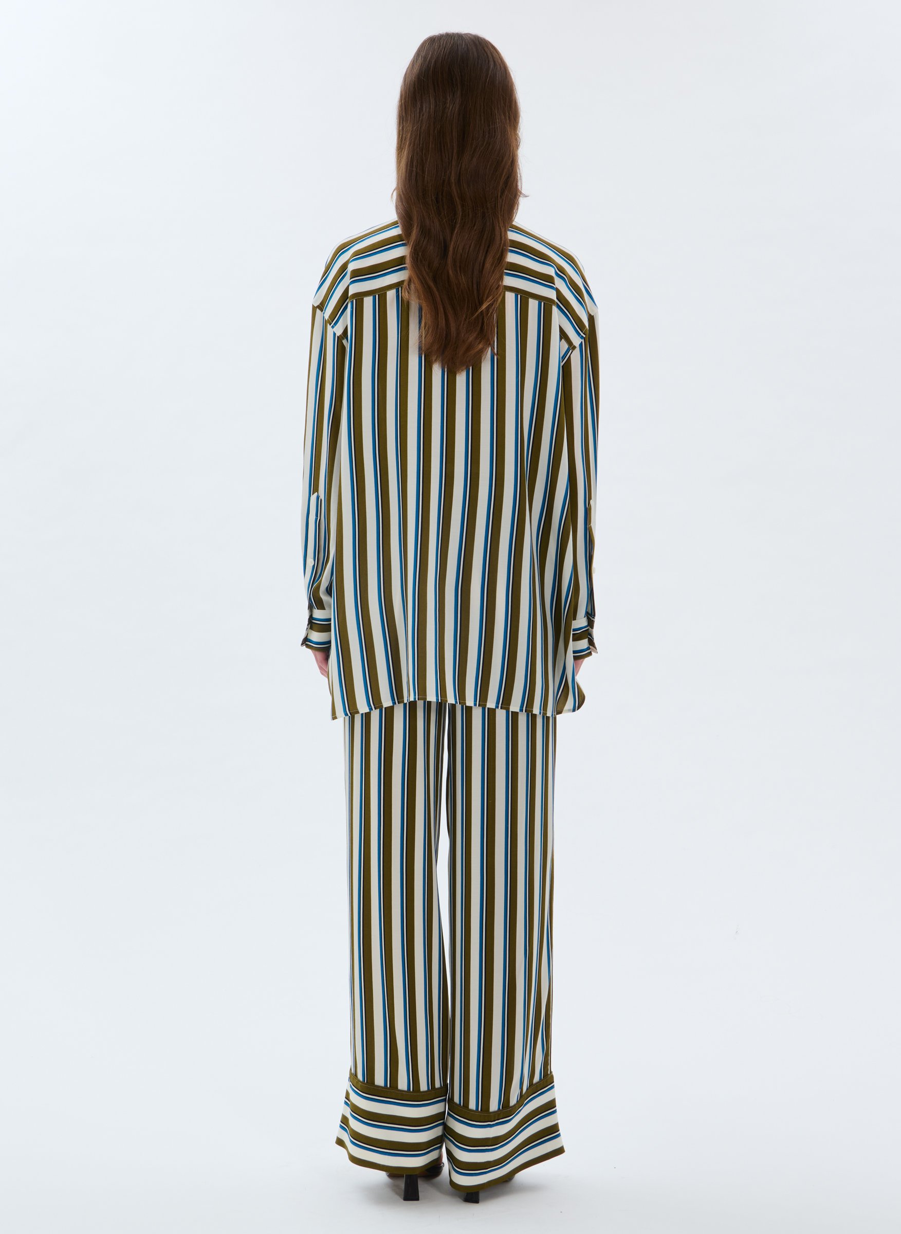 Chemise  clarisse ZAPA Multicolore