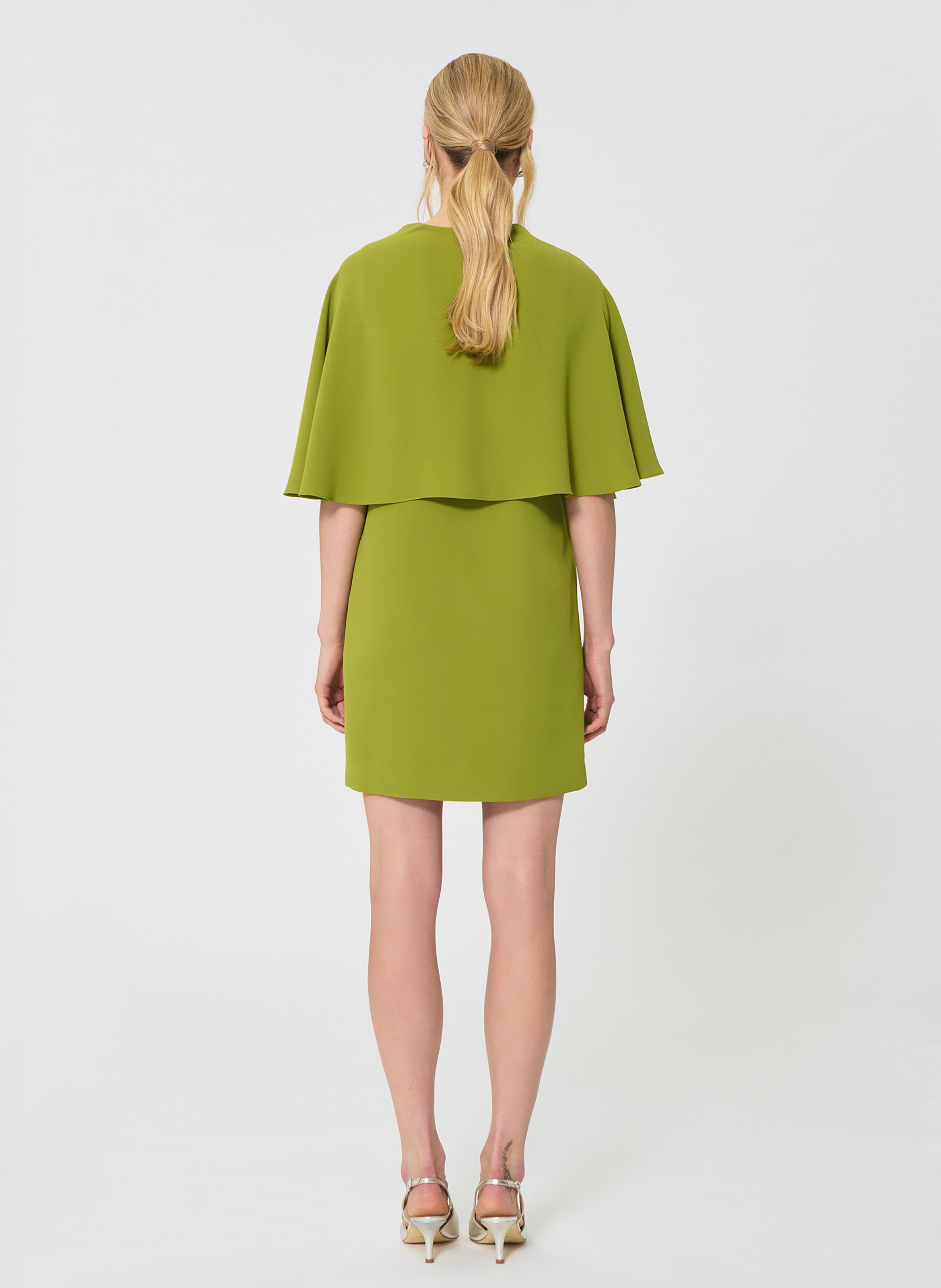 Robe renetta TARA JARMON Vert