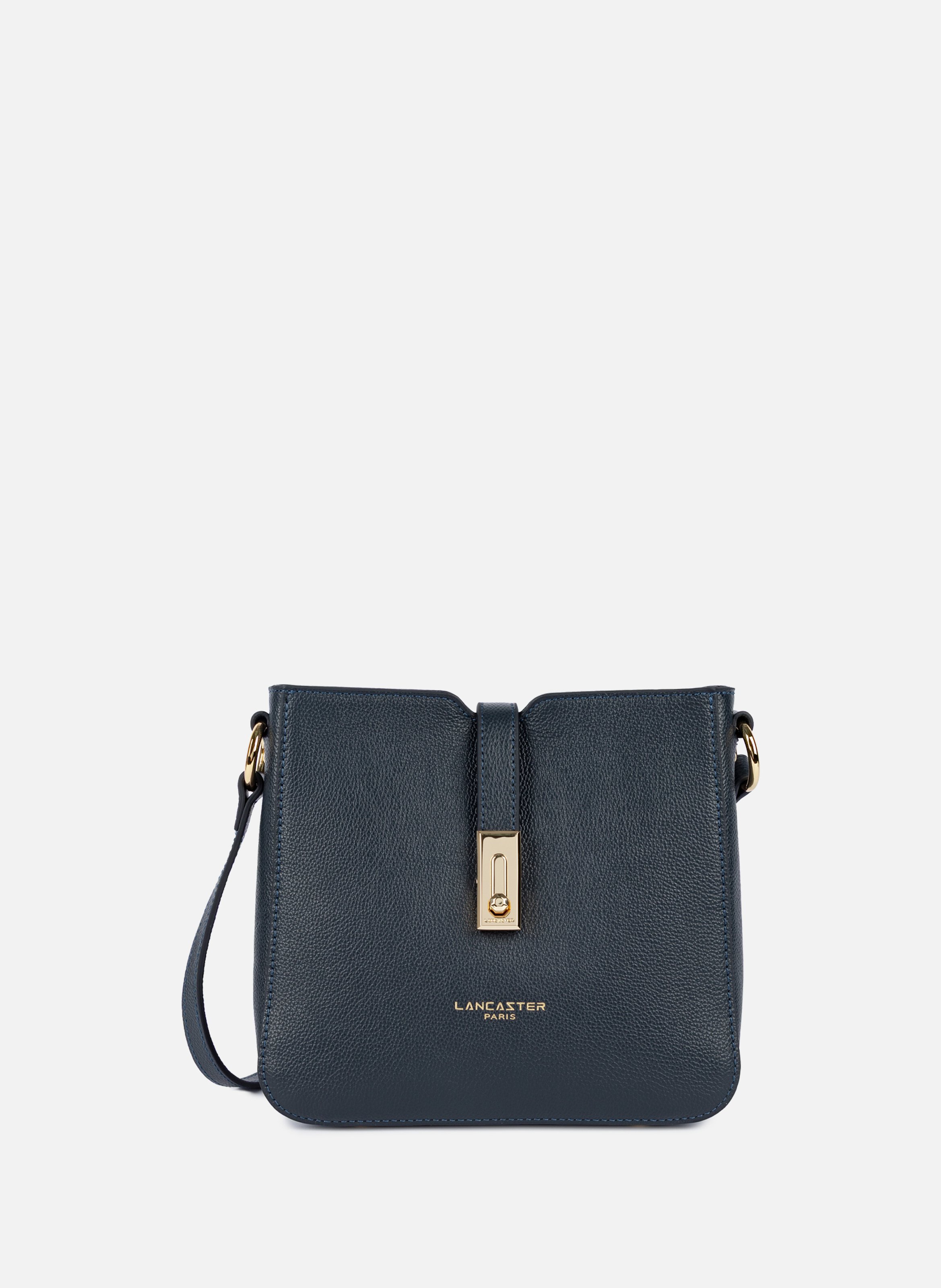 Crossbody bag - milano horizon LANCASTER Blue