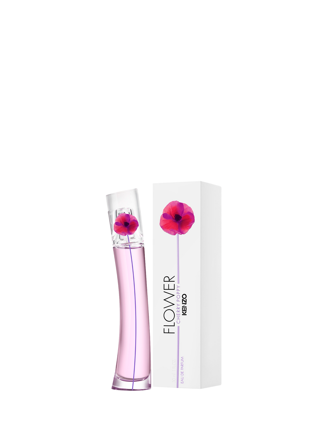 Flower By Kenzo Cherry Poppy - Eau de parfum KENZO No color