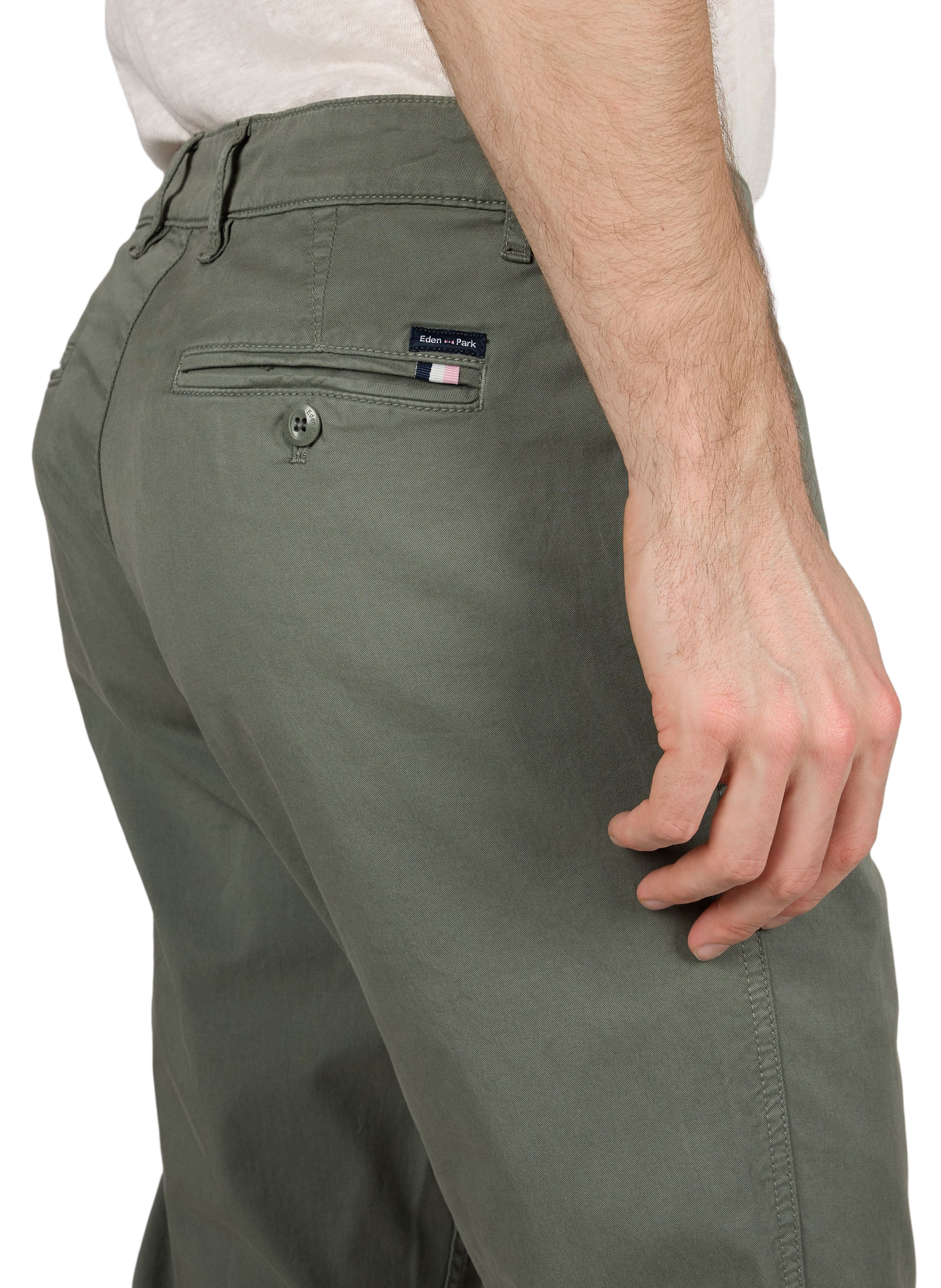 Chinos EDEN PARK Khaki