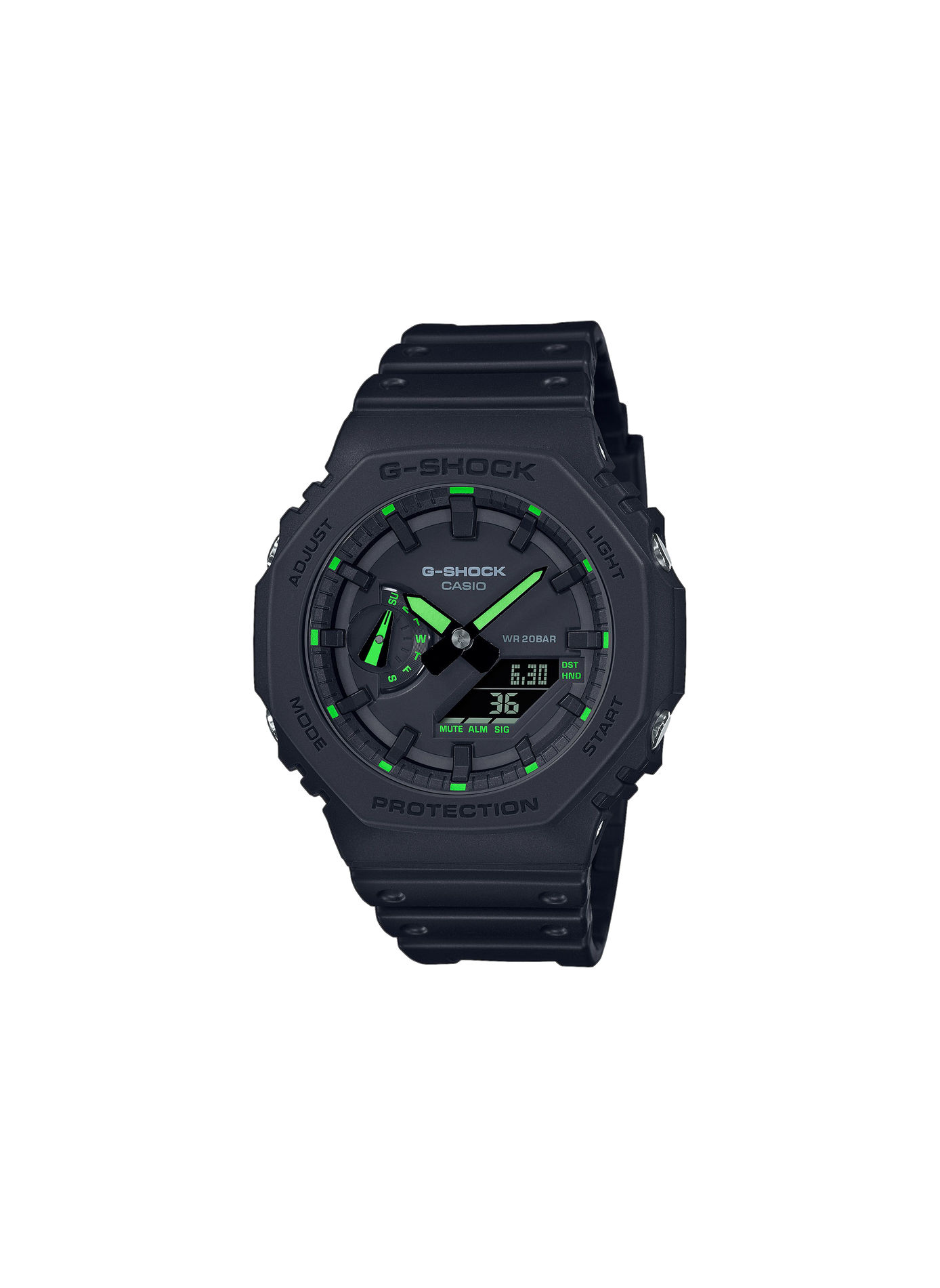 erreur ref CASIO Noir