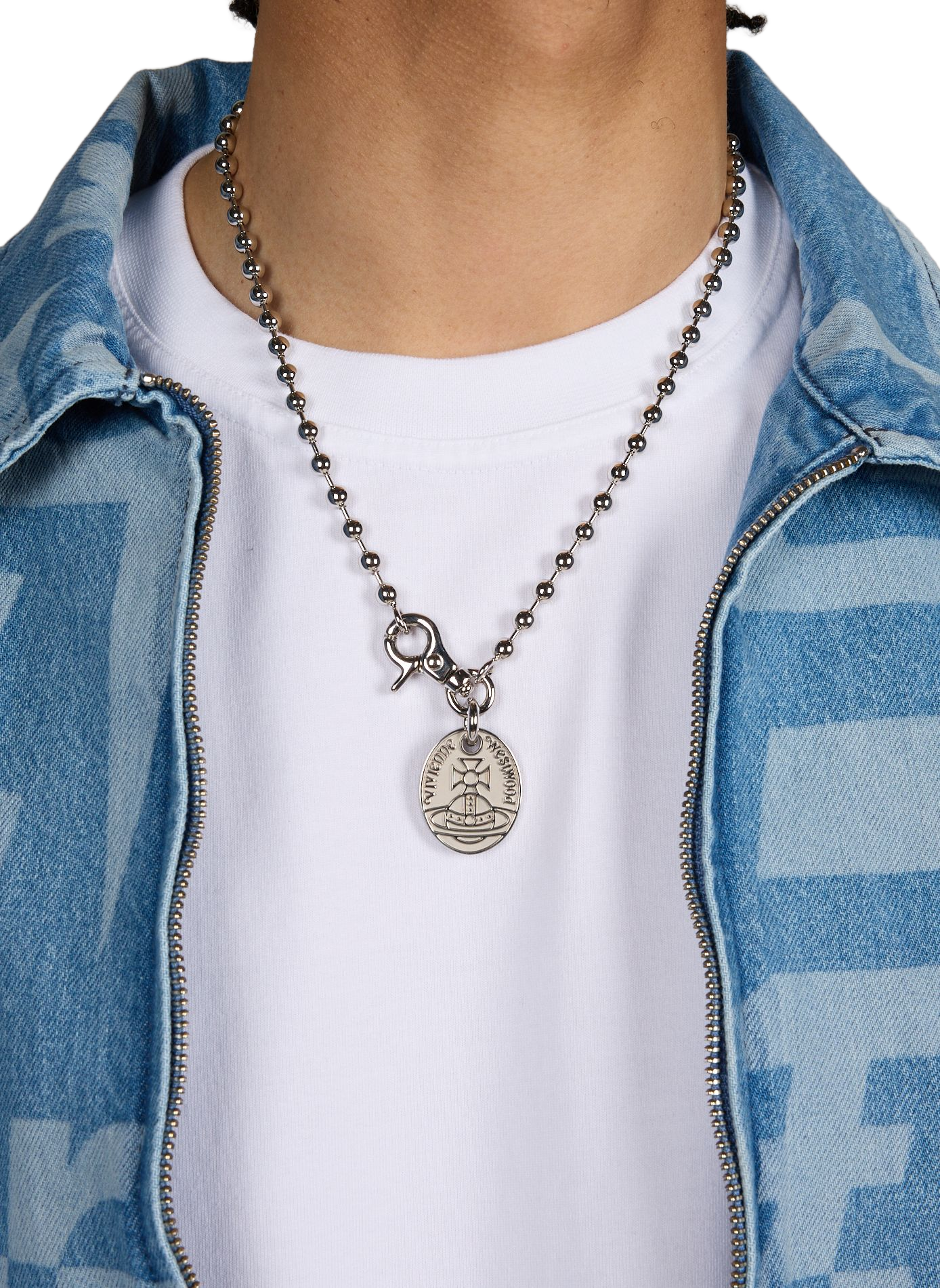 Sorry VIVIENNE WESTWOOD Silver