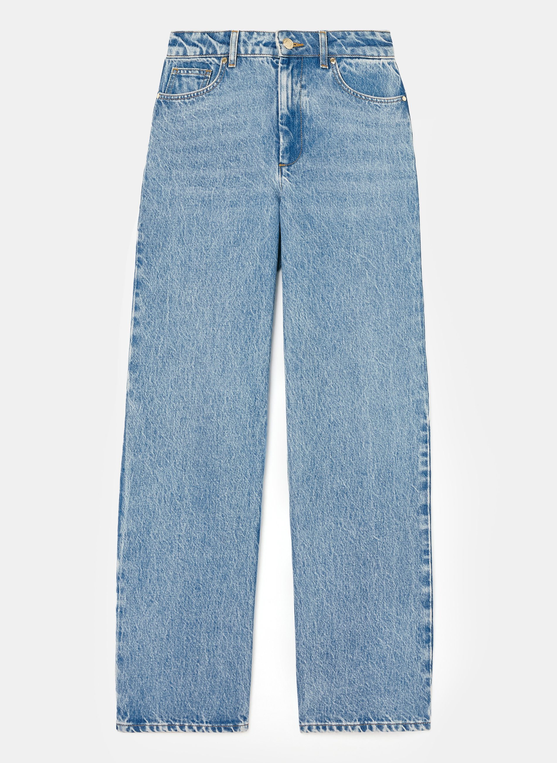 Jeans  pam ZAPA Bleu