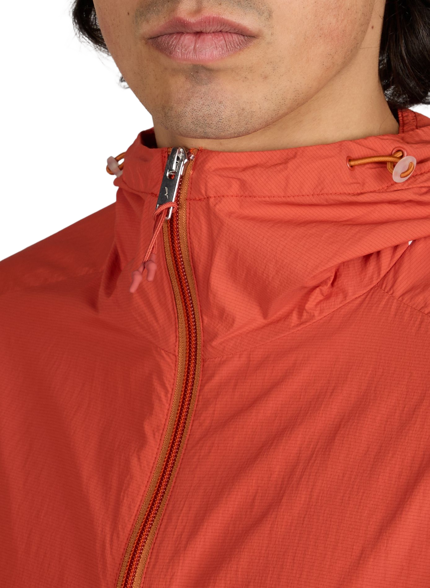 Veste légère mixte MTD Aigle Experience by Études AIGLE Rouge