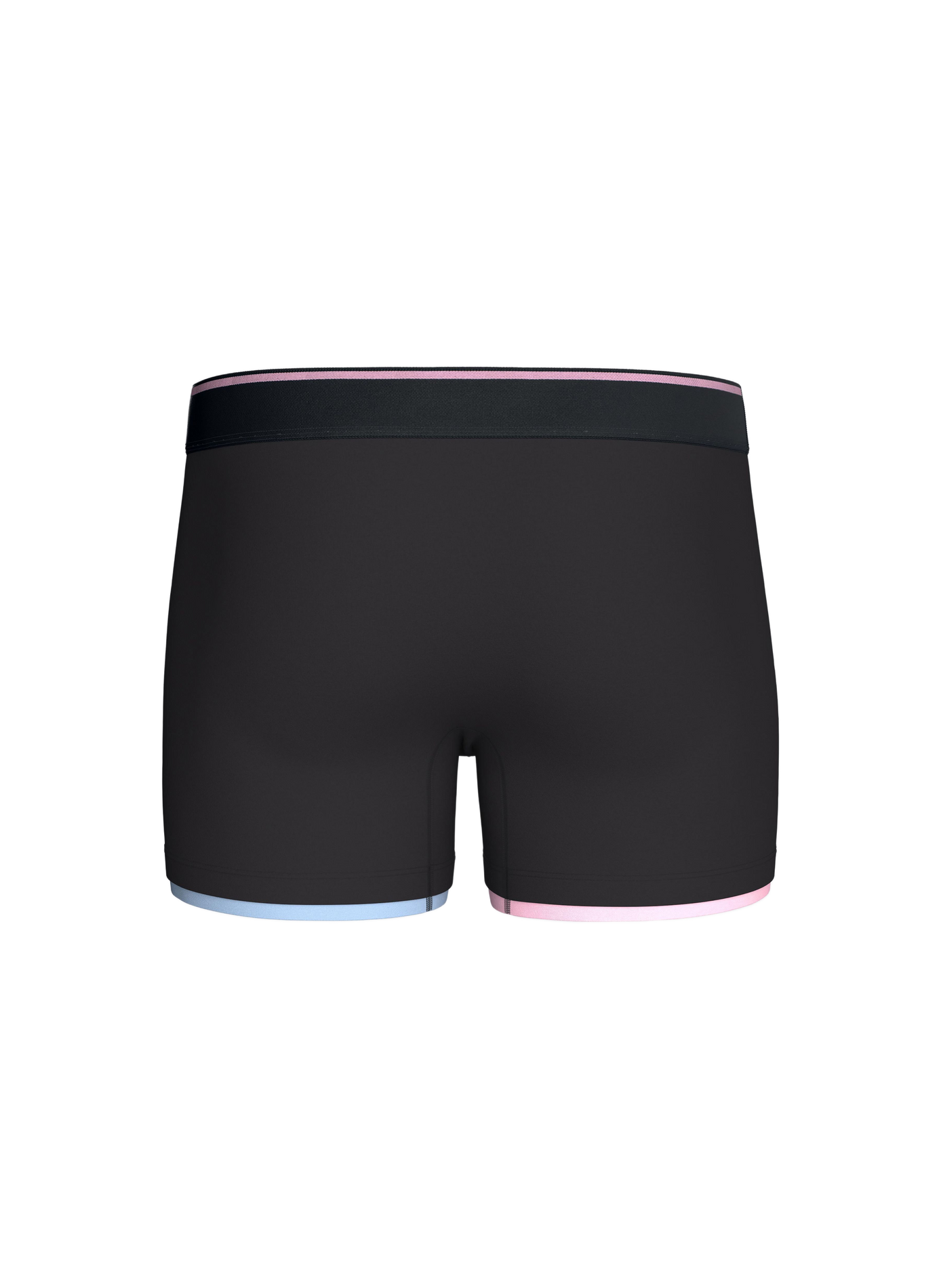 Boxer in stretch cotton jersey EDEN PARK Blue