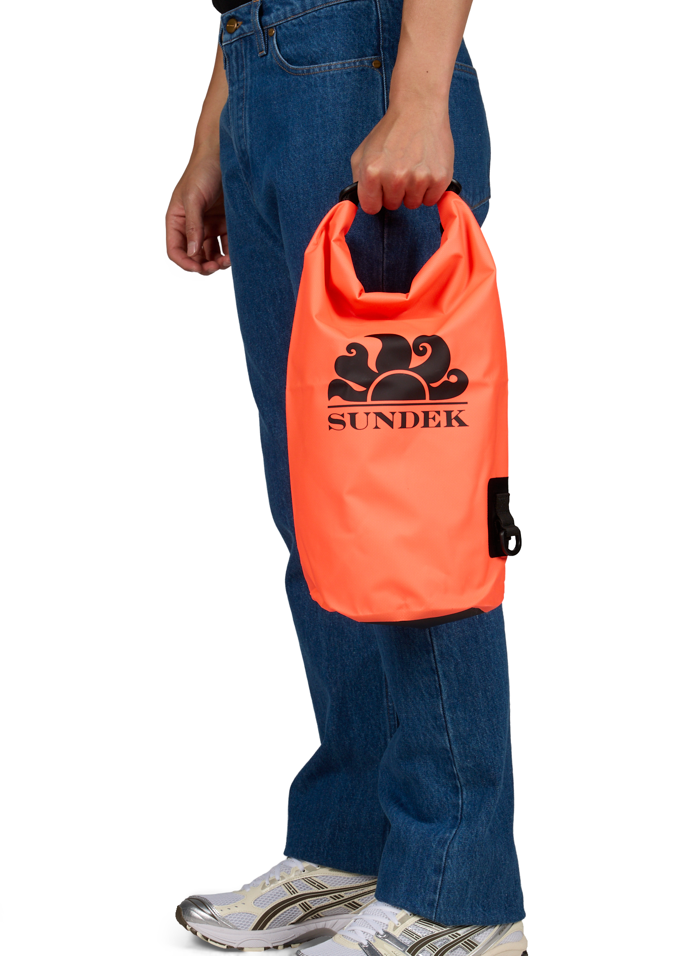 Sac à bandoulière amovible SUNDEK Orange