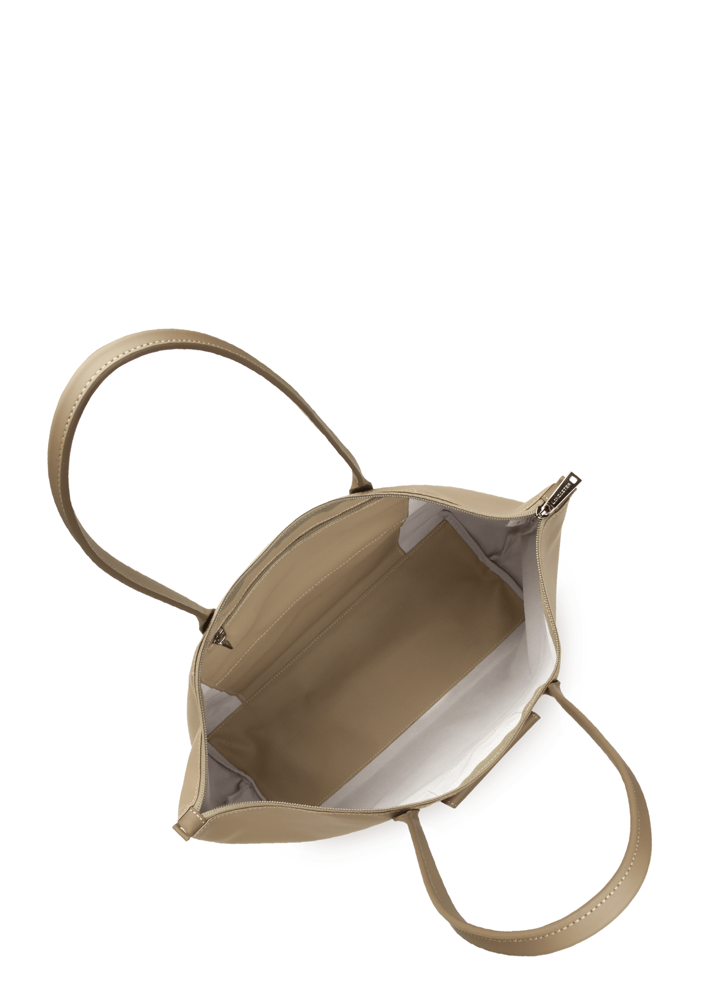 M tote bag - storm kba LANCASTER Beige