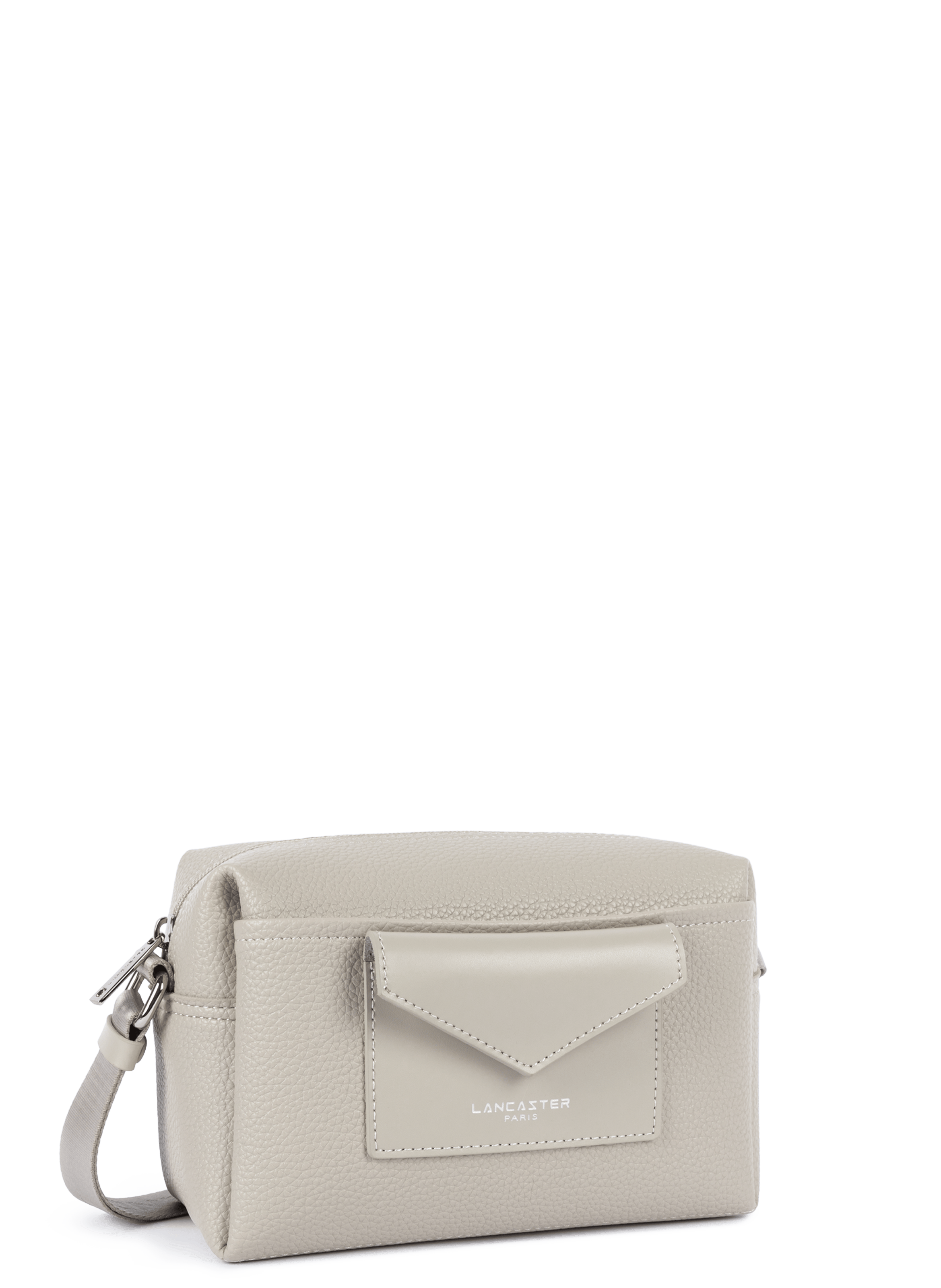 Sac trotteur - maya double kba LANCASTER Blanc