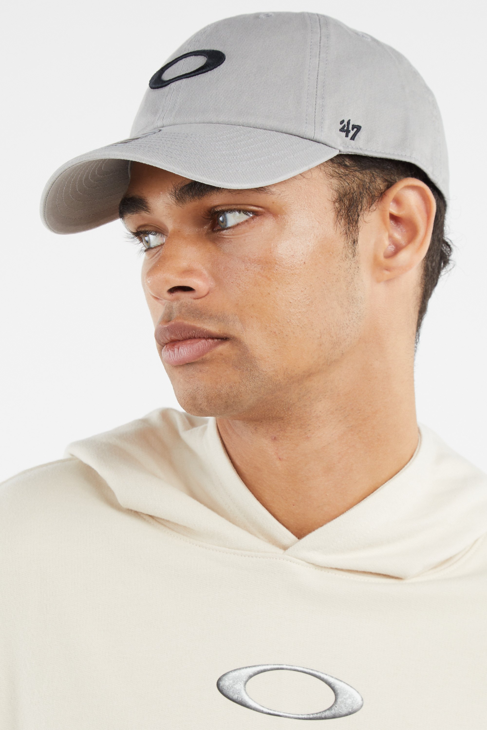 Casquette remix OAKLEY Gris
