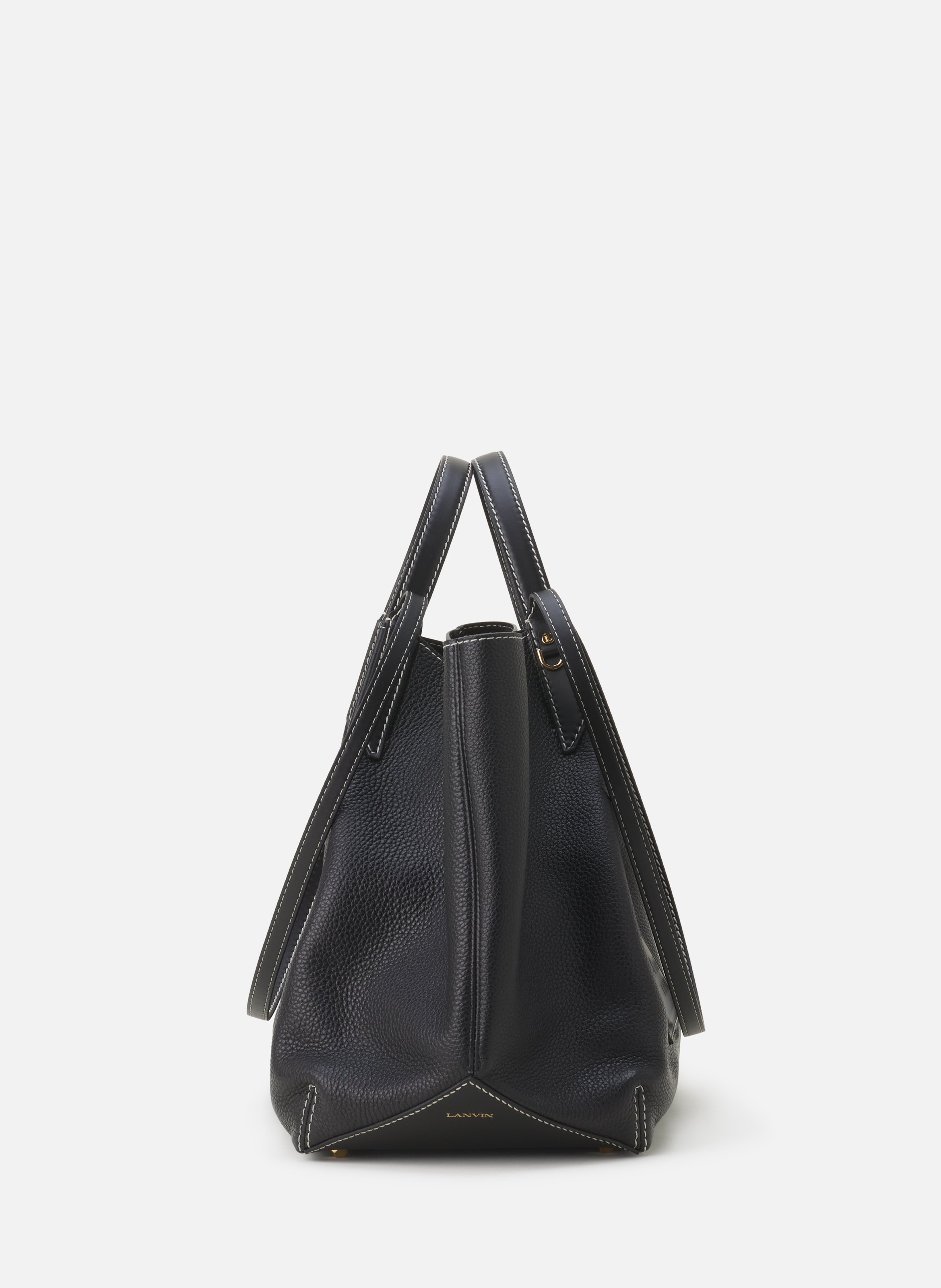 Sac cabas catch by lanvin LANVIN Noir