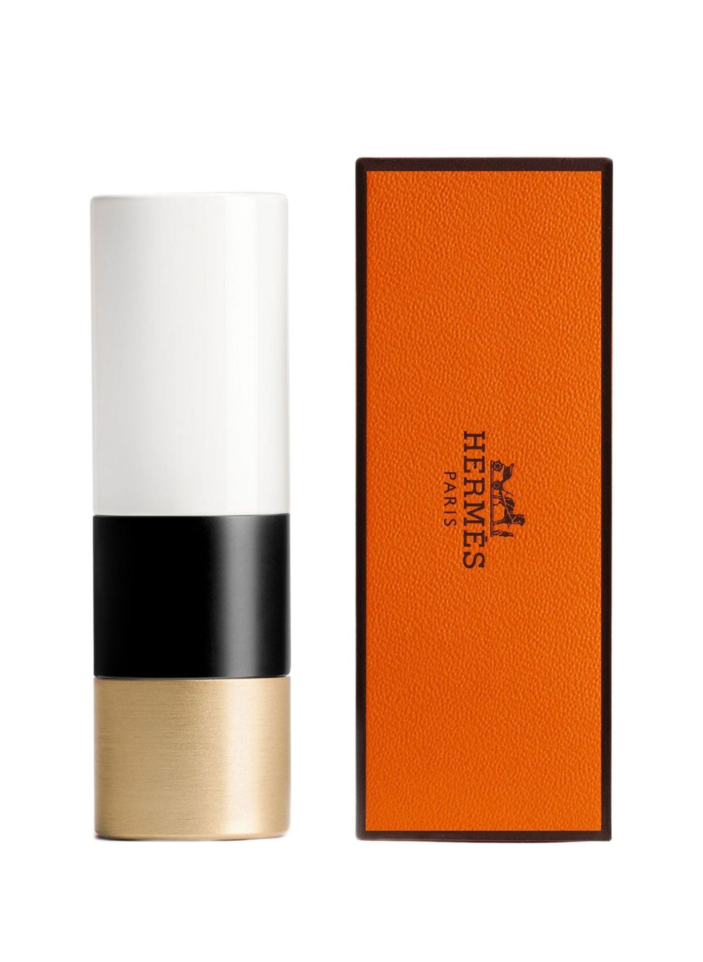Rouge Hermès, Rouge à lèvres mat HERMÈS 85 - rouge h