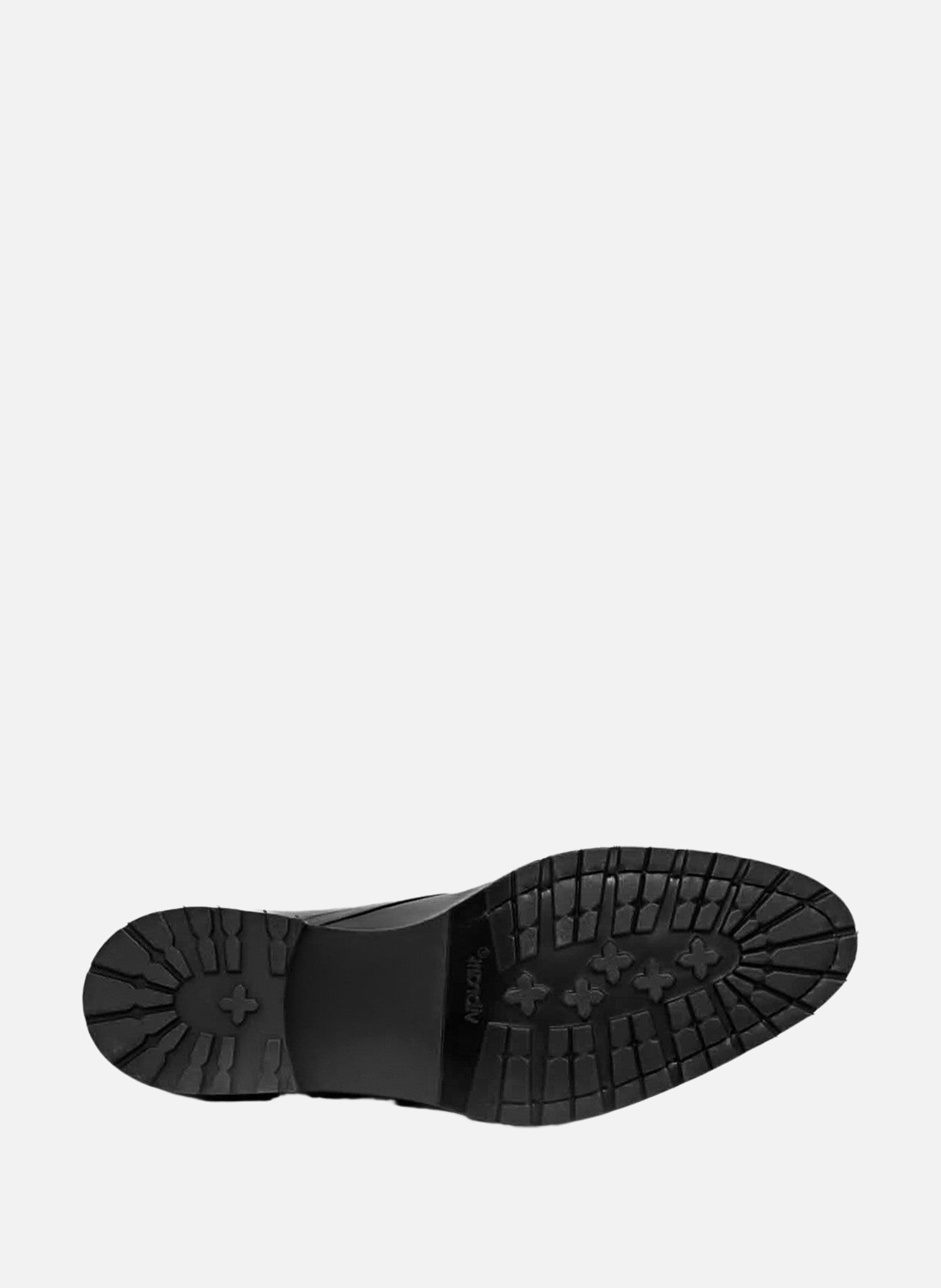 Bottines patiné tomaso FINSBURY Gris