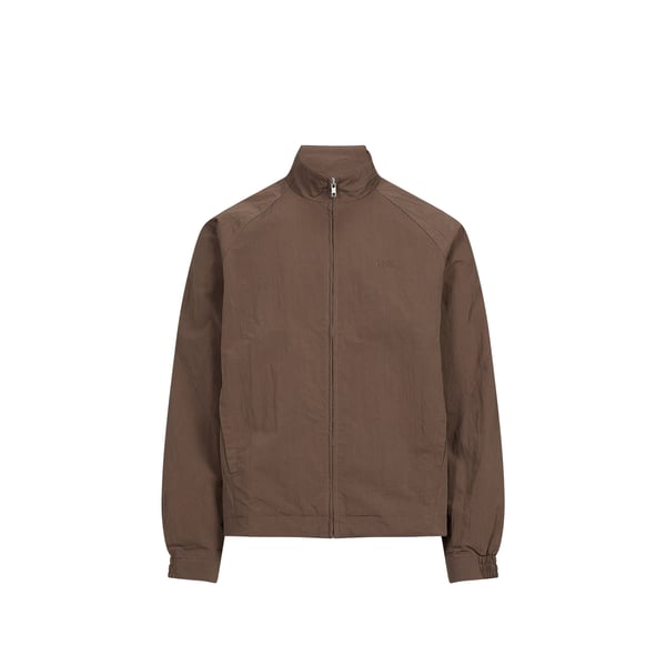 Veste logo en coton mélangé Veste logo en coton mélangé