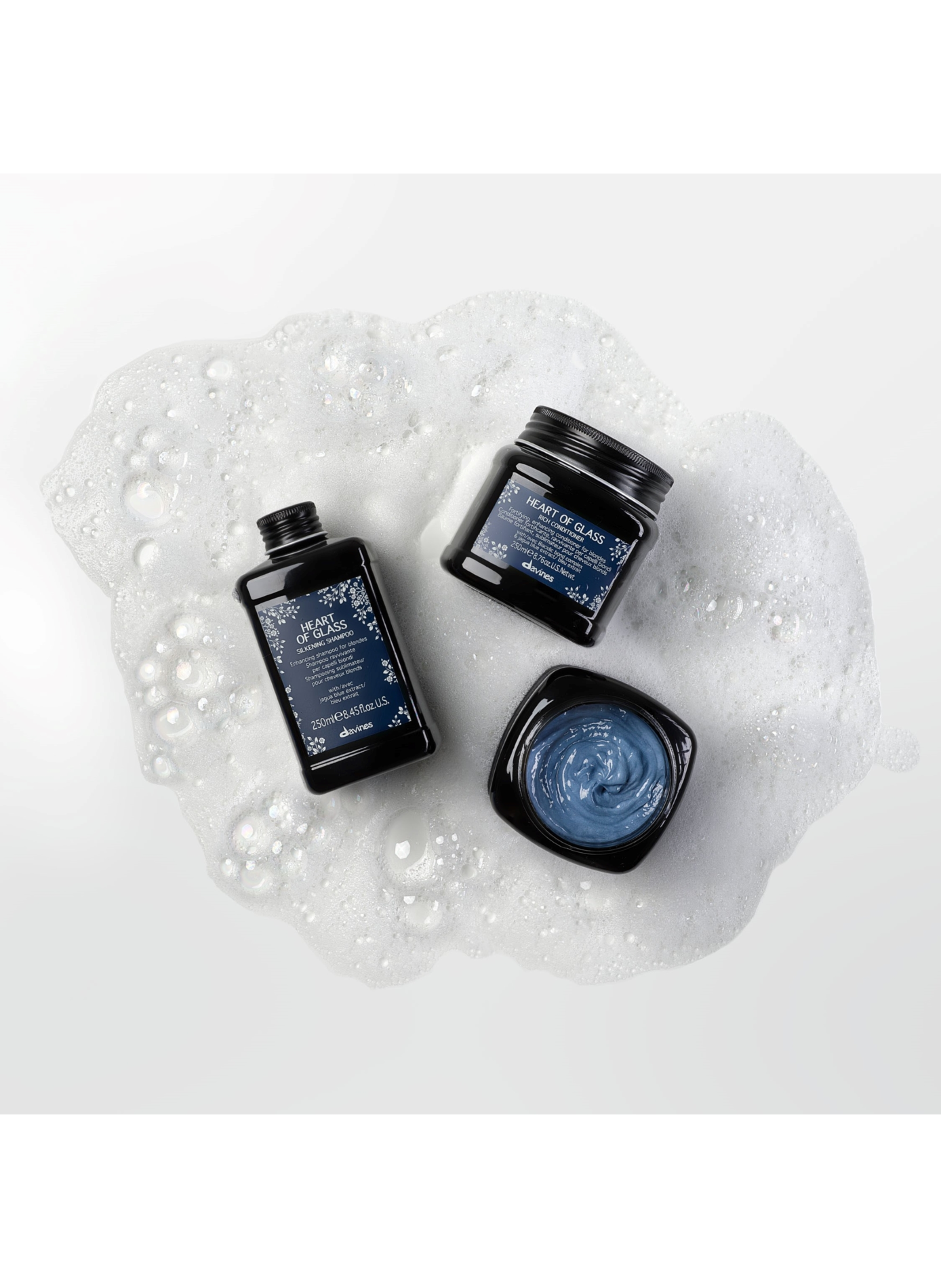 Heart of Glass Conditioner DAVINES No color