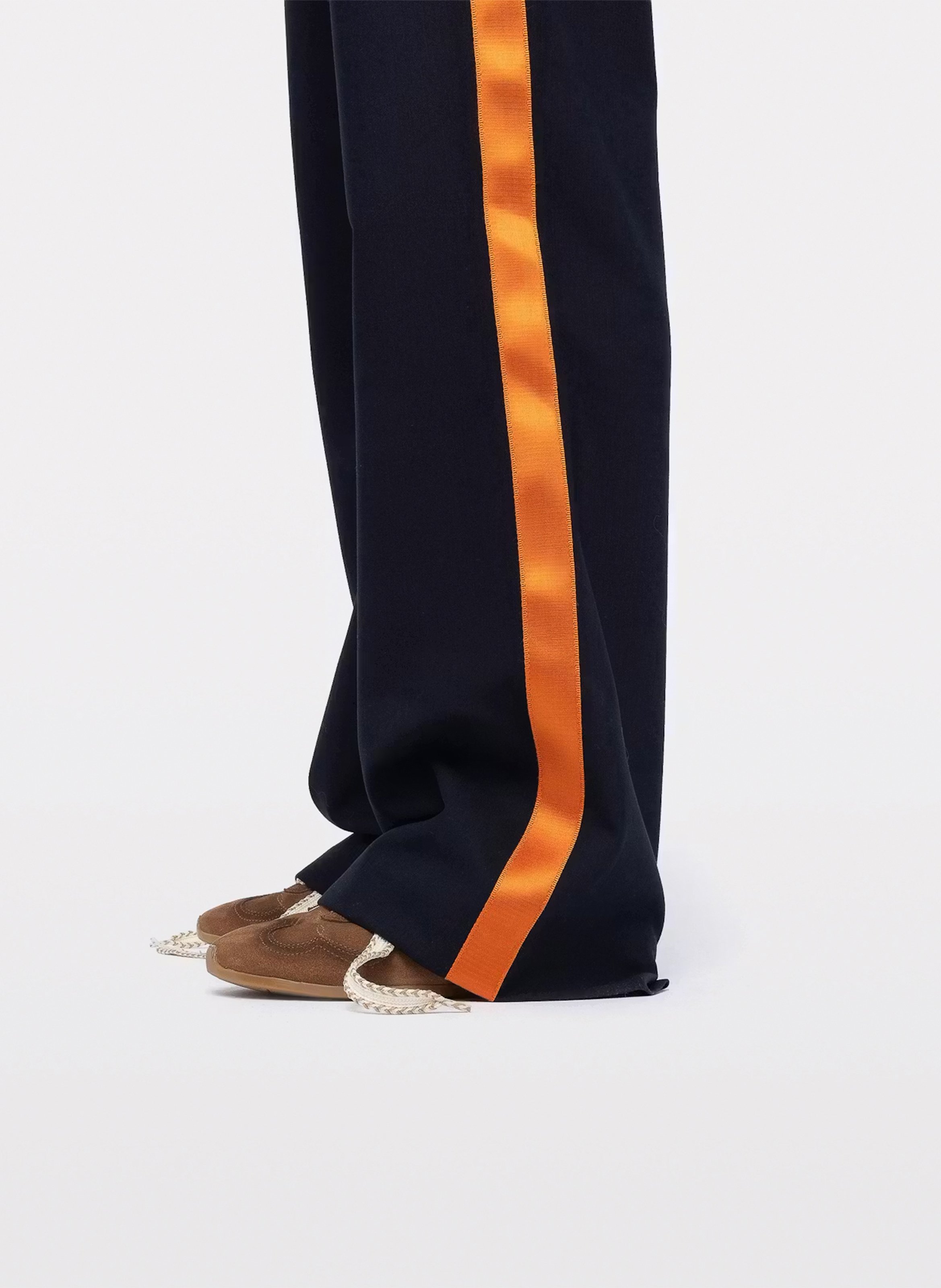 Rechte broek thely | Groen ZADIG&VOLTAIRE Dames
