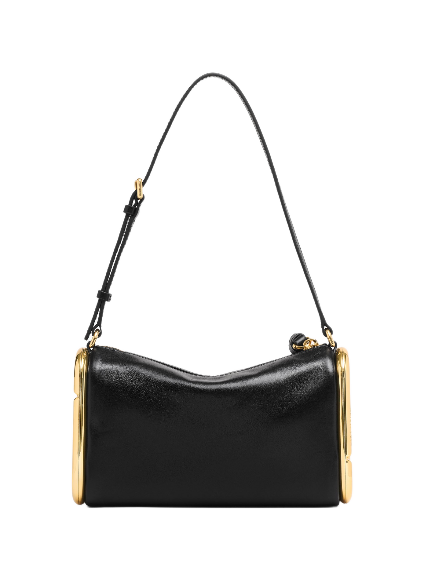 The Scene small leather shoulder bag MARC JACOBS Black