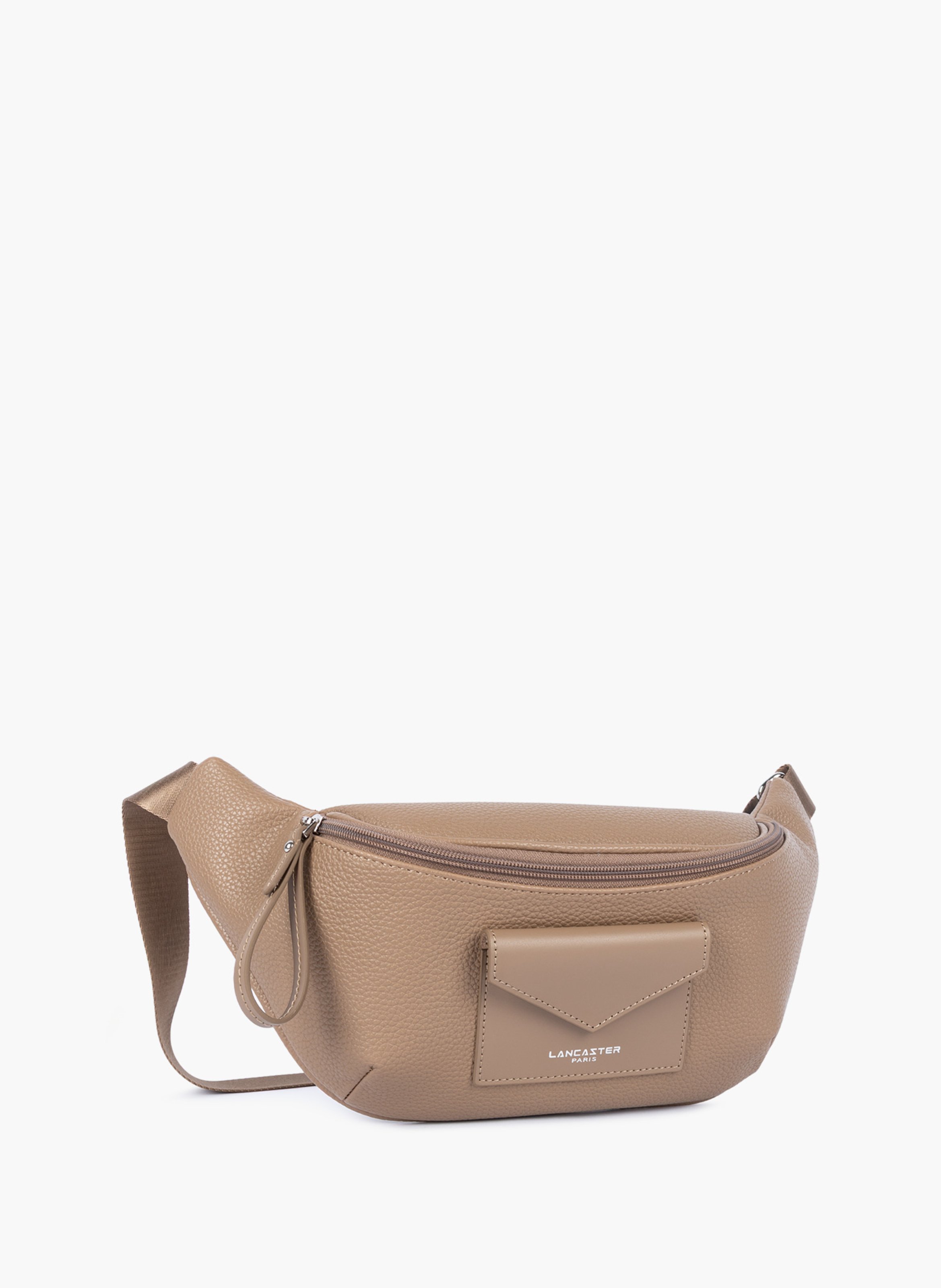 Sac banane - maya double kba LANCASTER Marron