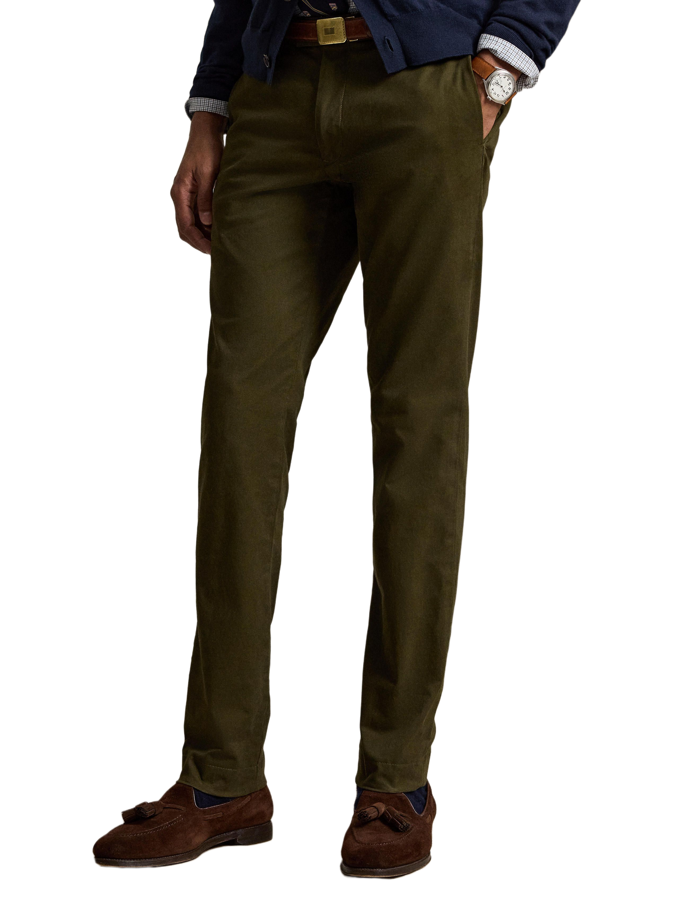 Chinohose | Grun POLO RALPH LAUREN Herren