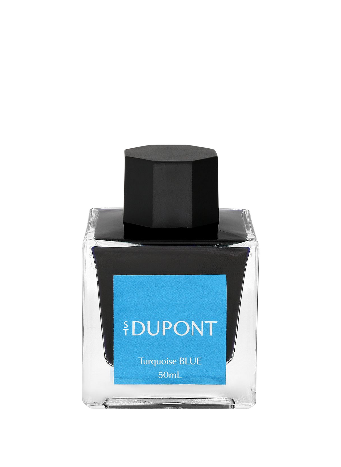 Box ink pad refill S.T. DUPONT Blue