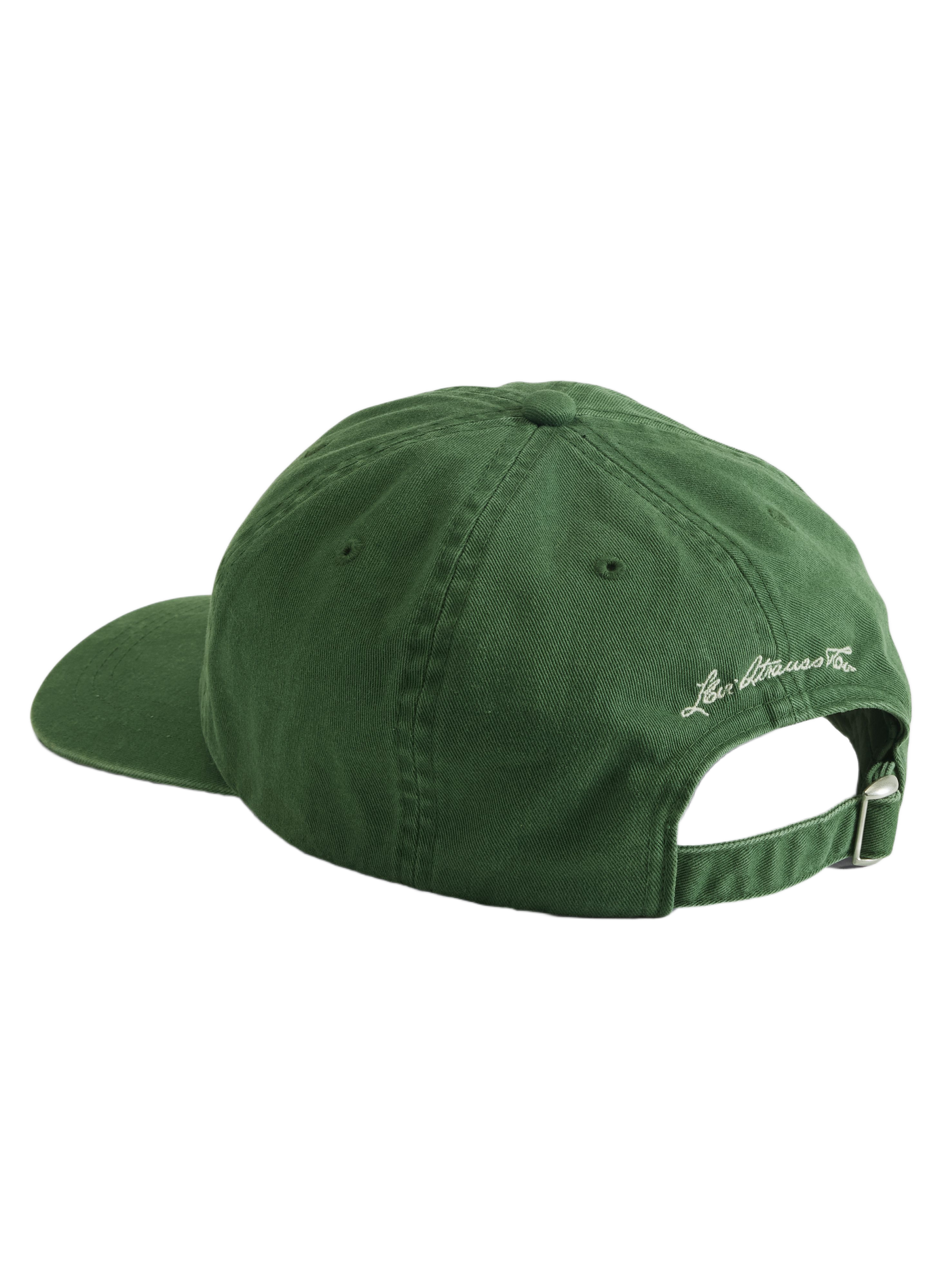 Cotton cap LEVI'S Green