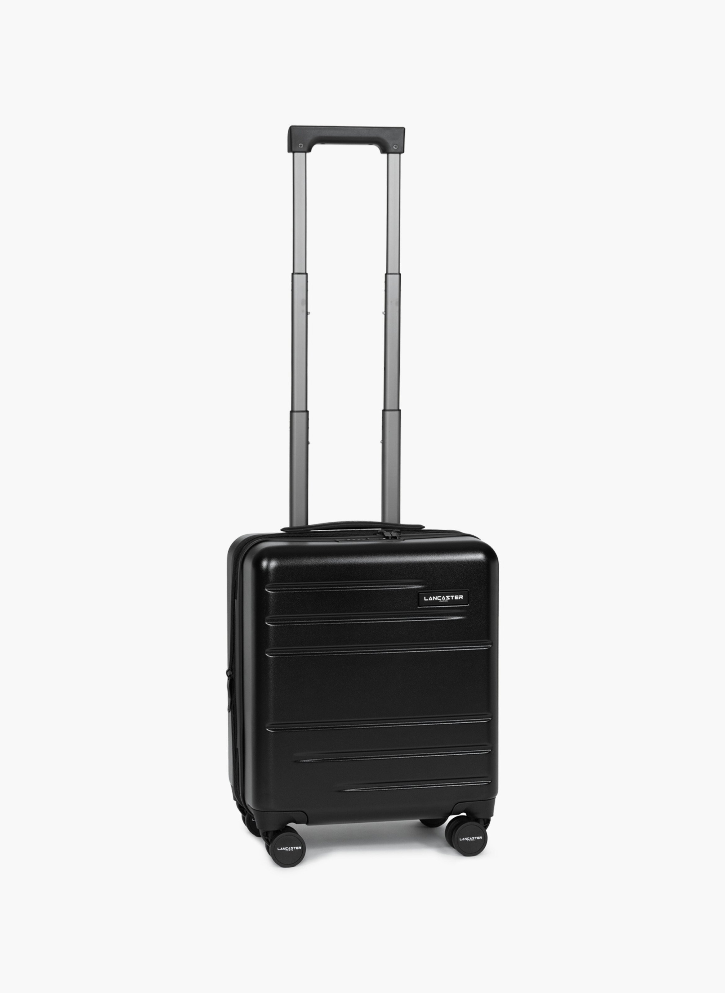 Valise underseat - cdg LANCASTER Noir