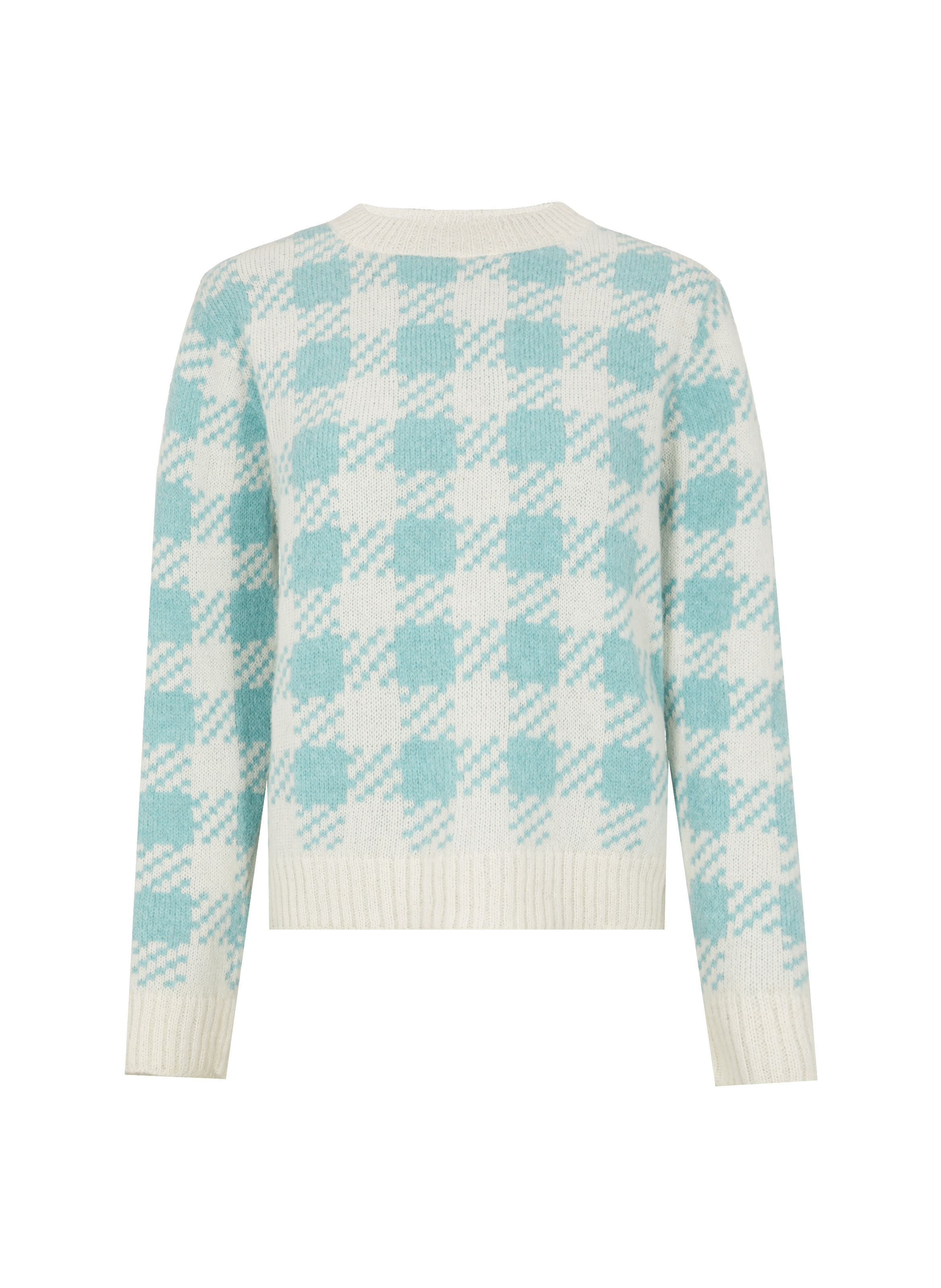 Pull Guaman en alpaga mélangé