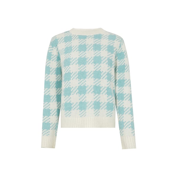 Pull Guaman en alpaga mélangé