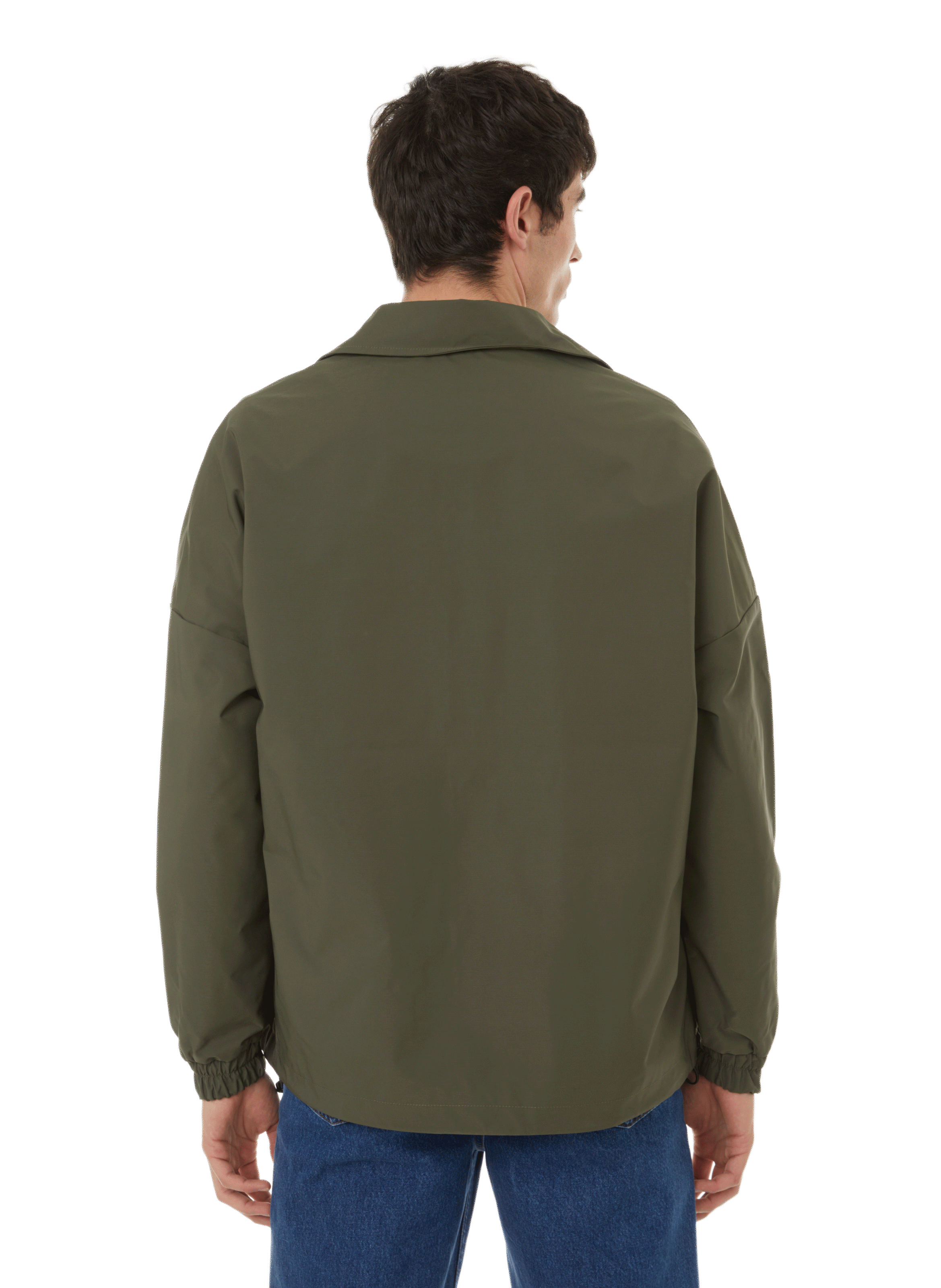 Veste coupe-vent SAISON 1865 Vert