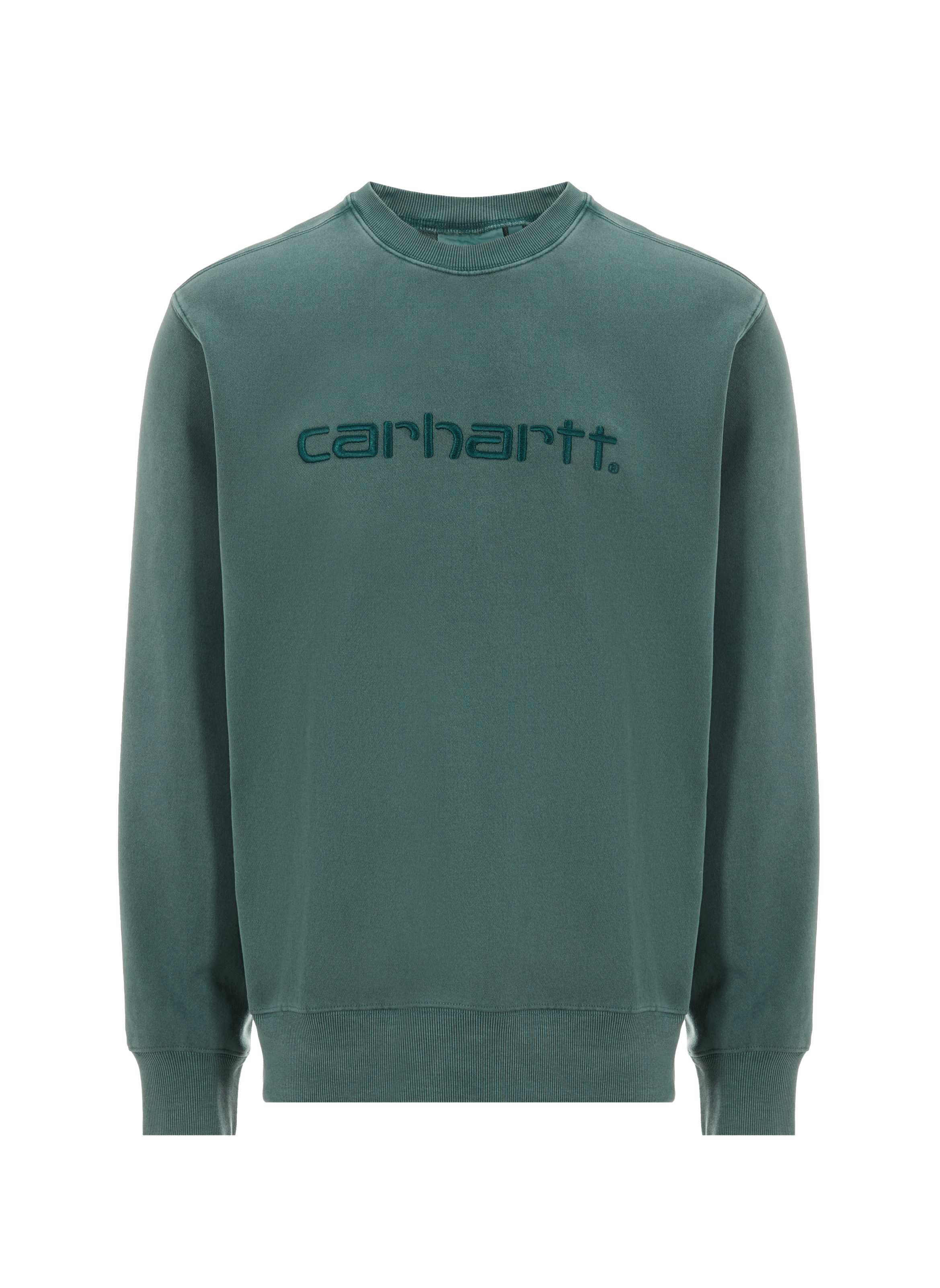 Sweatshirt molletonné