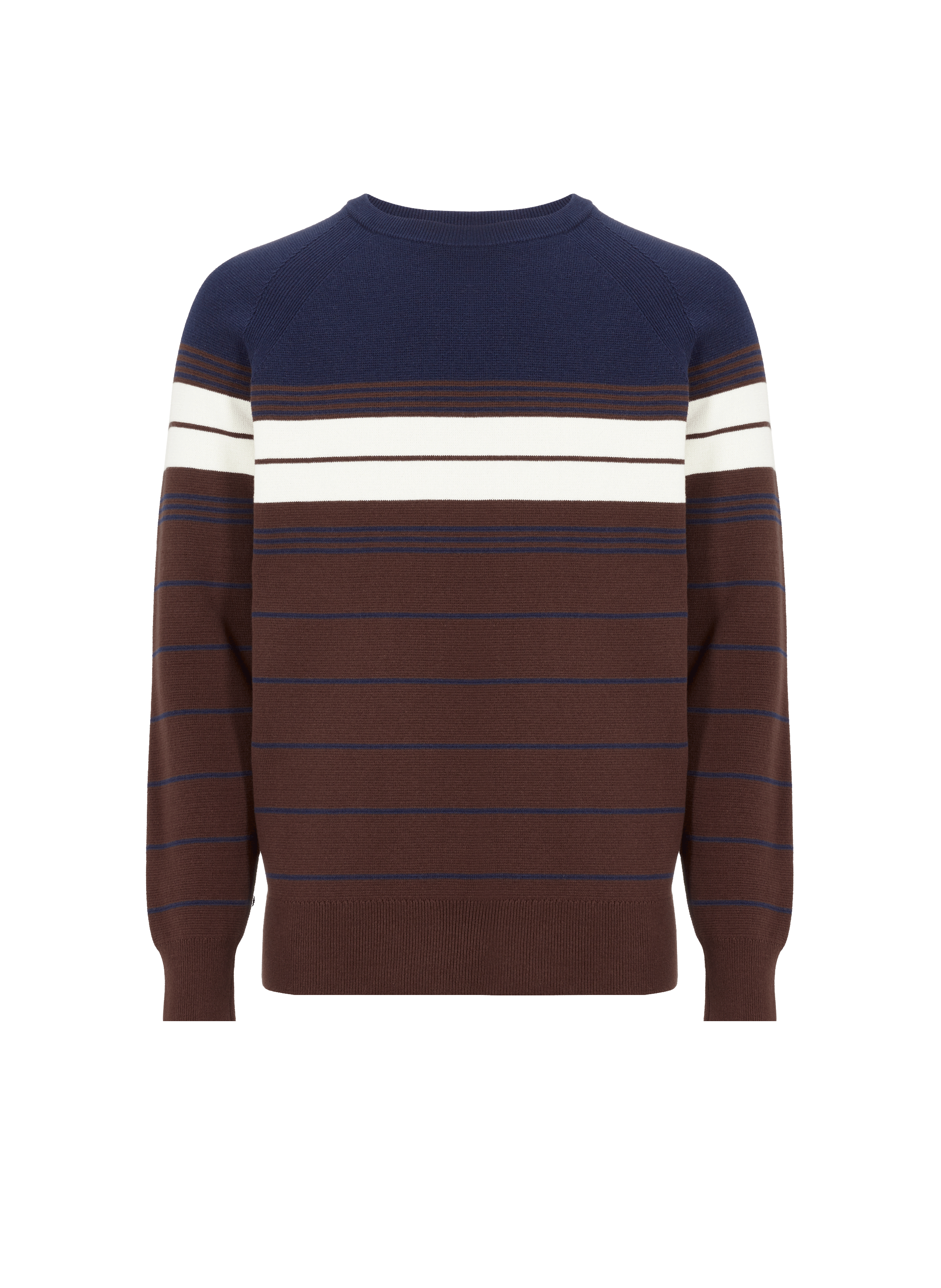 Pull en coton mélangé