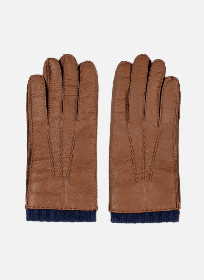 Leather gloves  PAUL SMITH