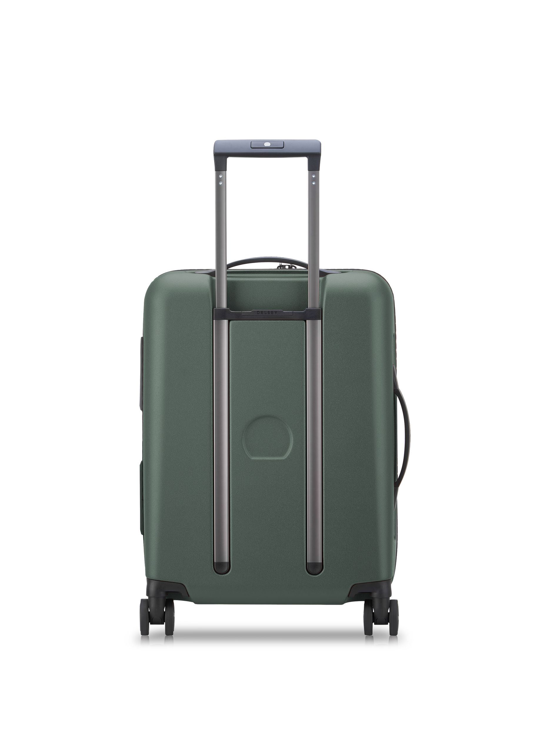 Valise soute rigide taille s - turenne 2.0 DELSEY PARIS Vert