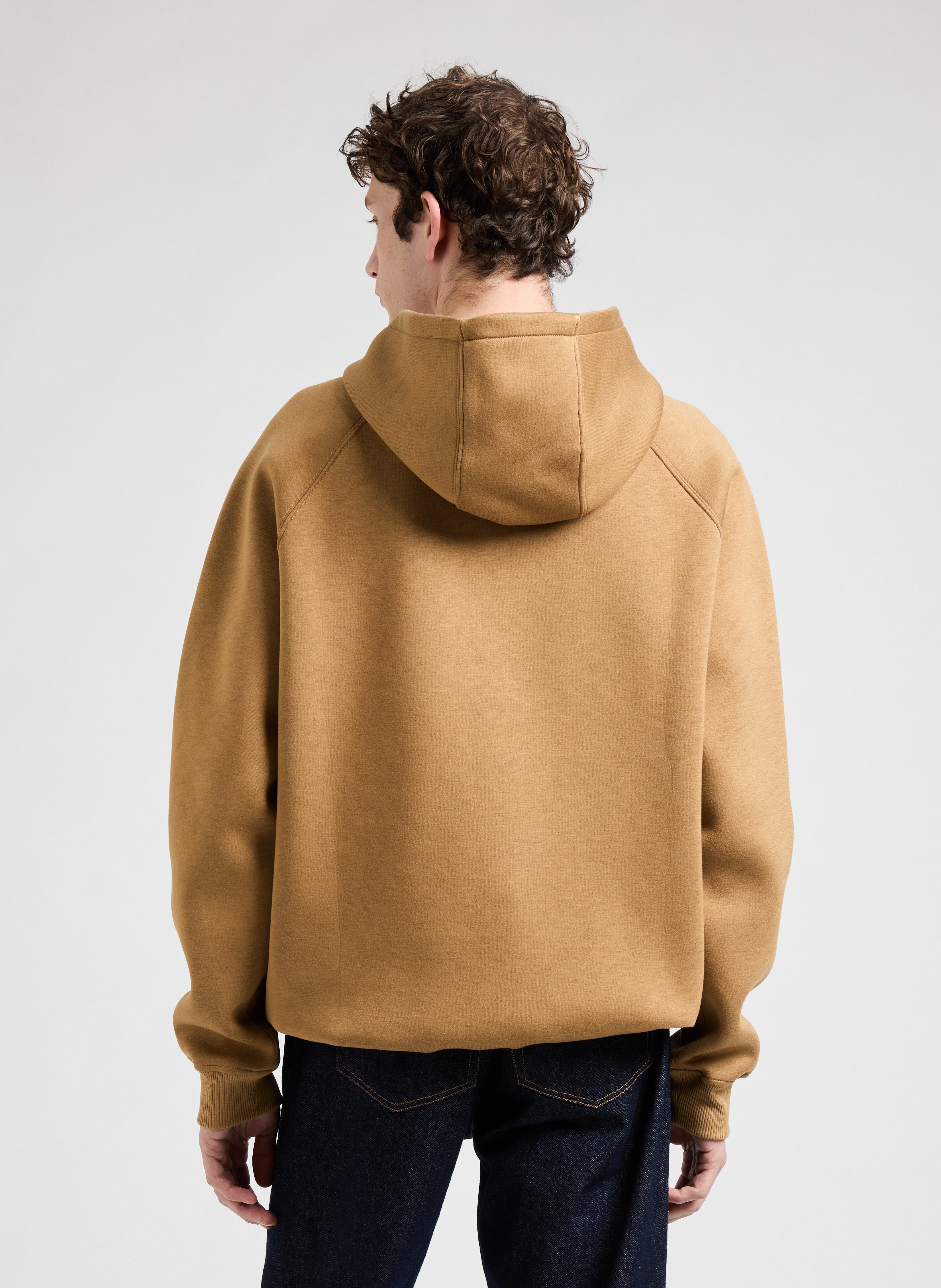 Hoodie Favin SAISON 1865 Beige