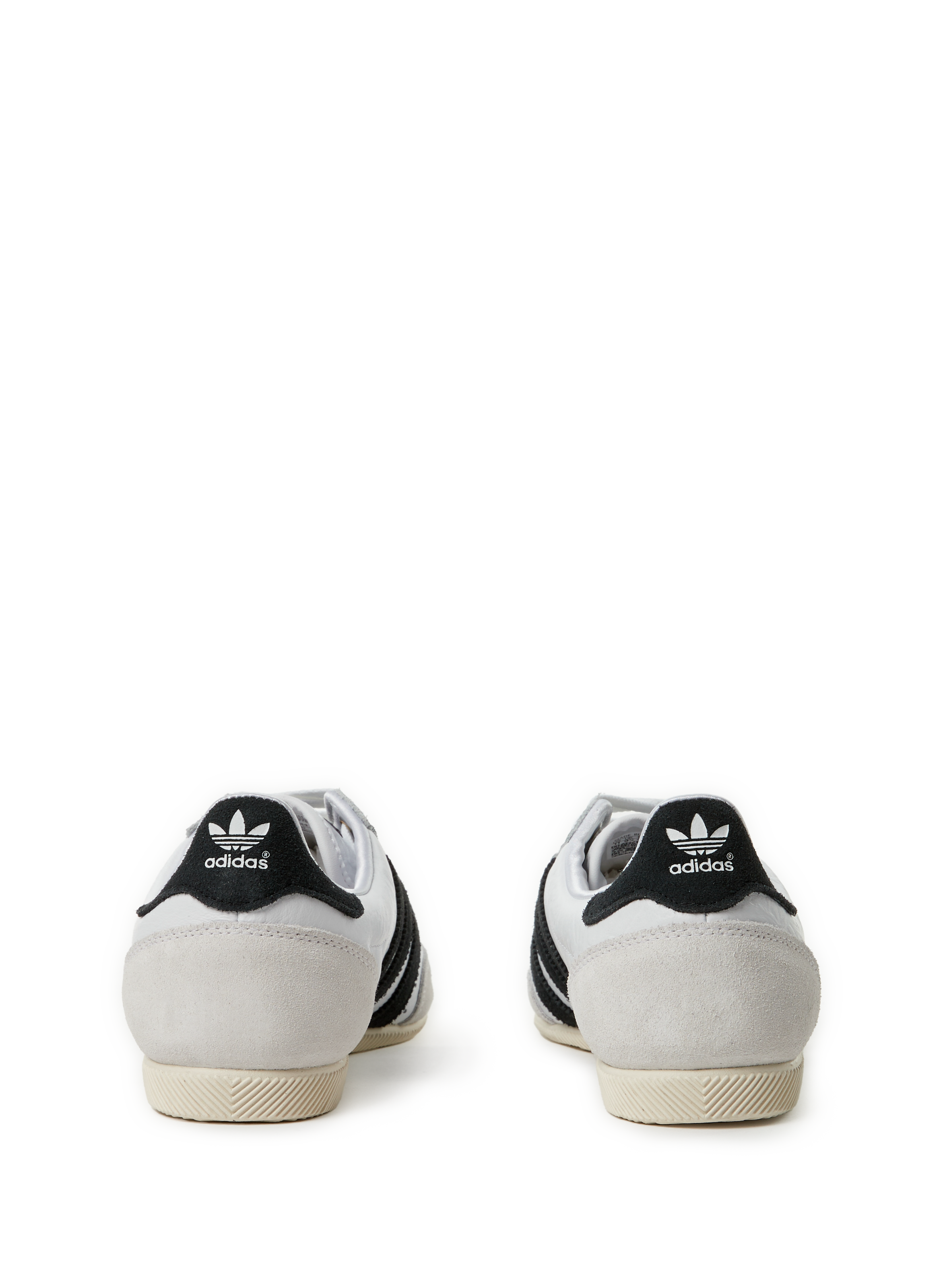 Baskets Japan W en cuir  ADIDAS Blanc