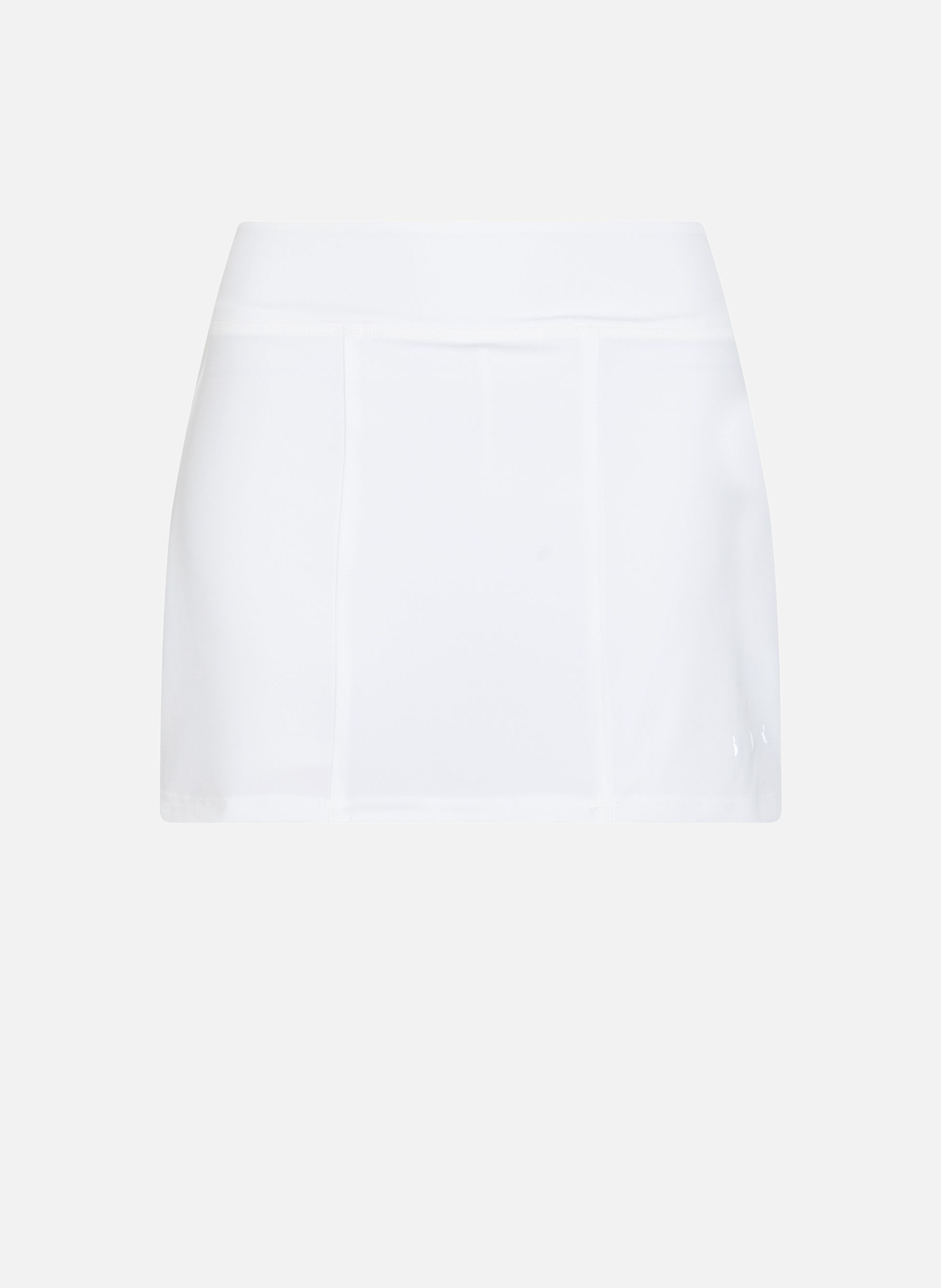 Jupe de sport performance soleil BORN LIVING YOGA Blanc