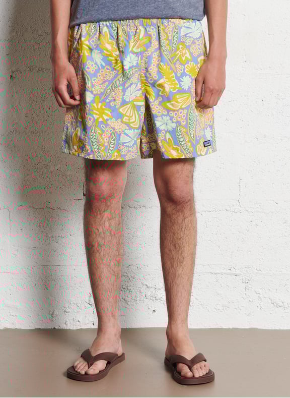 Maillot de bain en nylon m's baggies shorts - 5 in. Bleu by PATAGONIA PATAGONIA Maillot de bain en nylon m's baggies shorts - 5 in. Bleu